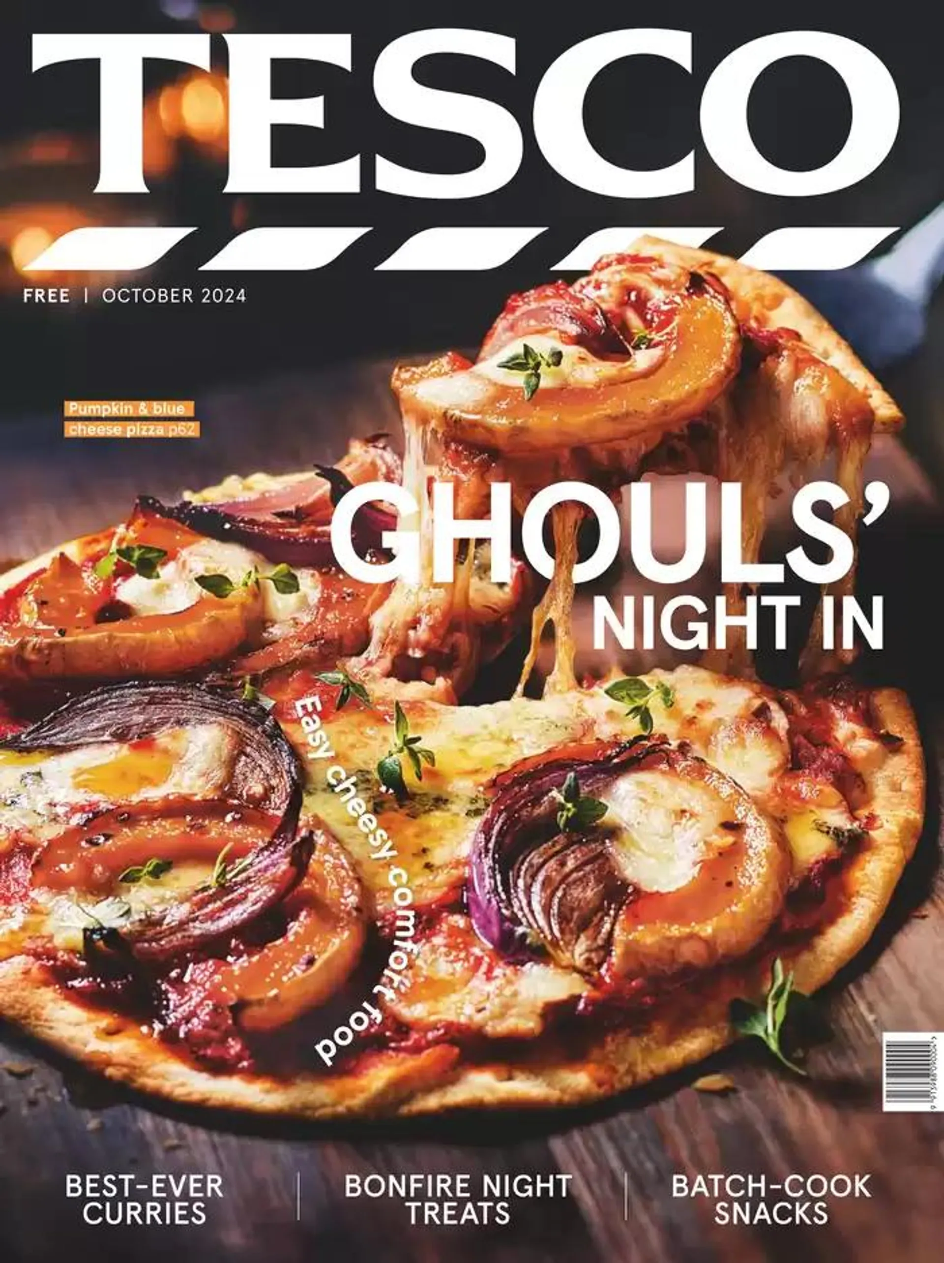 Tesco Magazine Octover 24 - 1