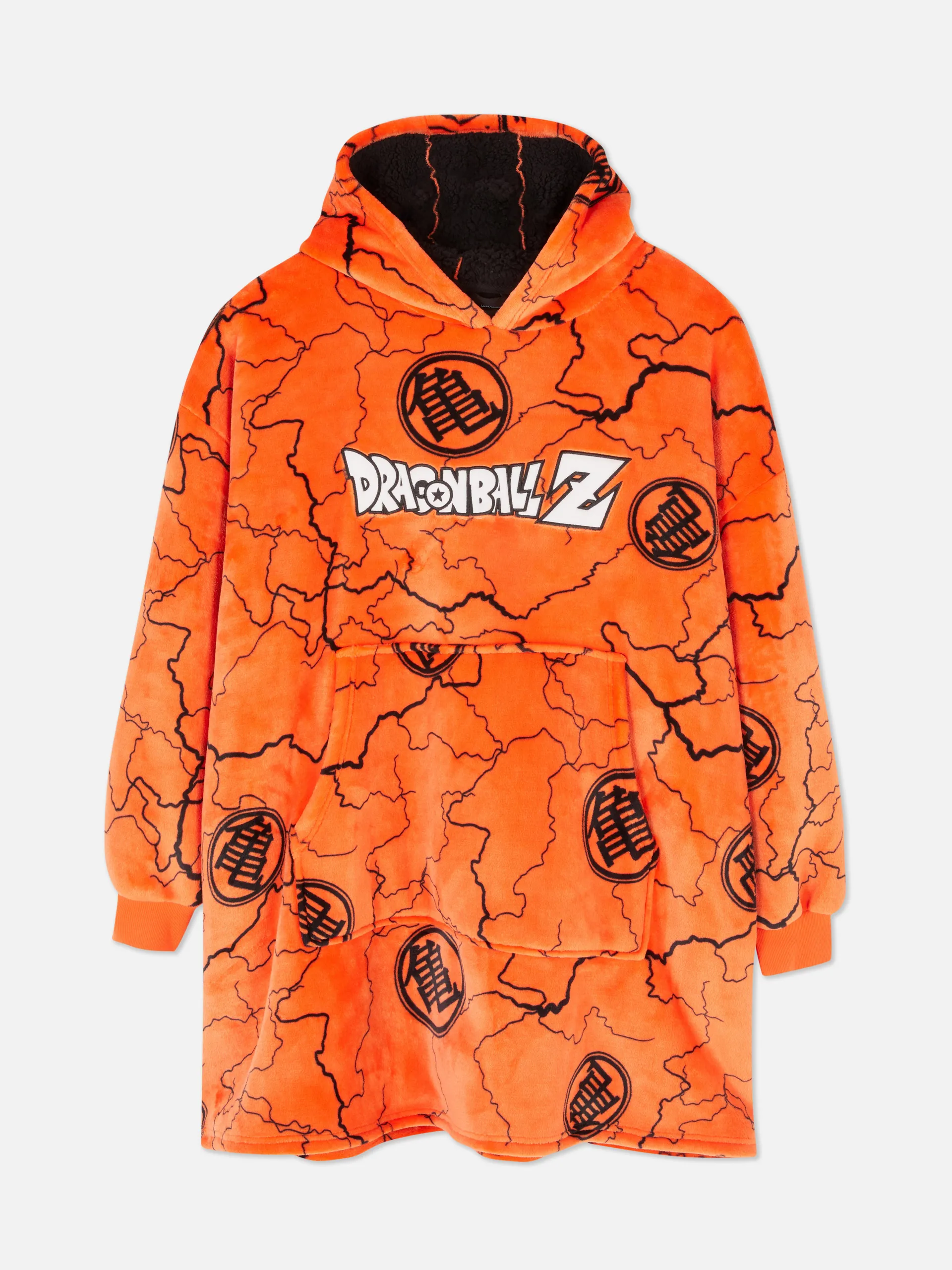 „Dragon Ball Z“ Snuddie für Herren
