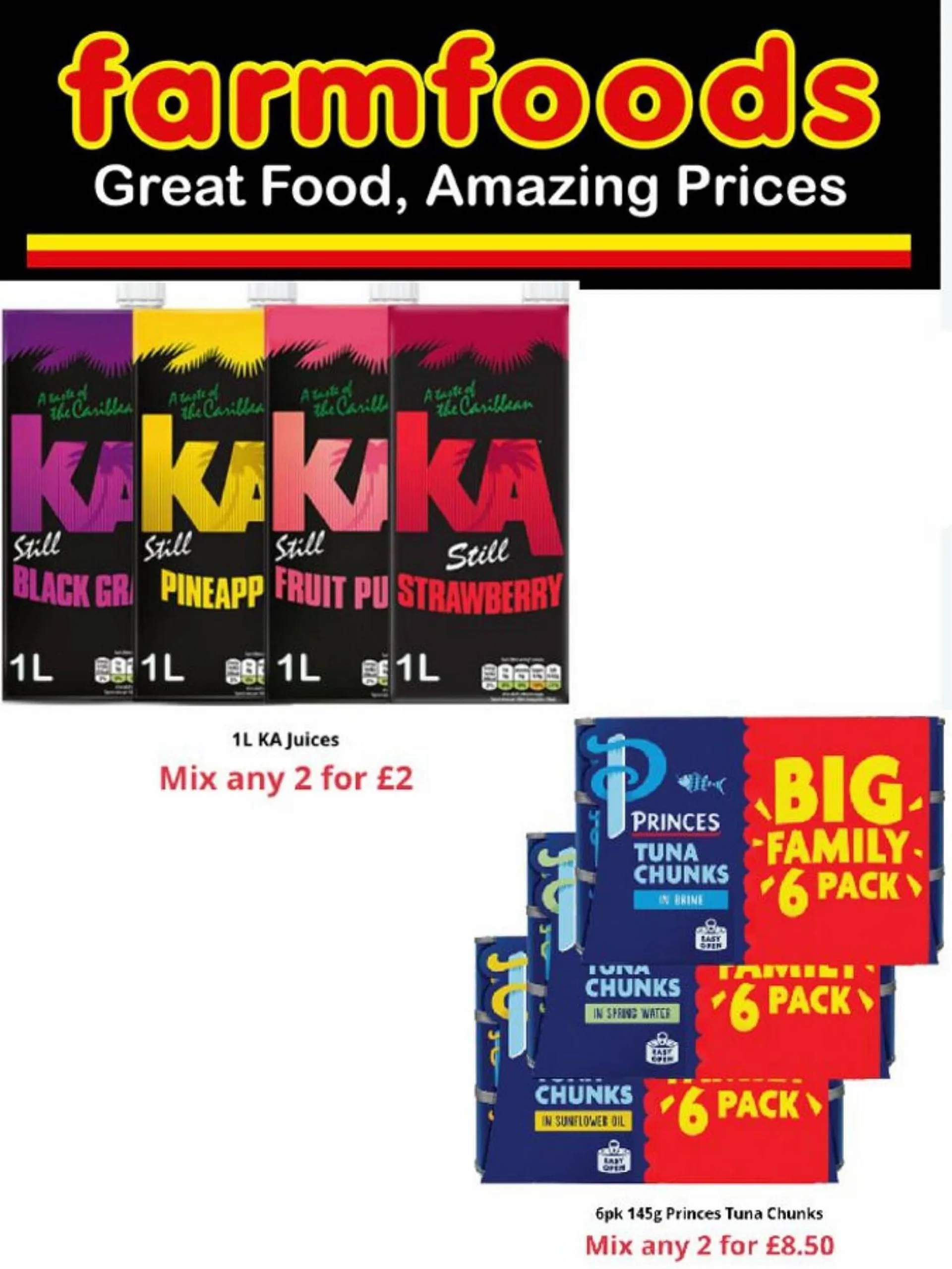 Farmfoods leaflet from 25 July to 31 July 2023 - Catalogue Page 3