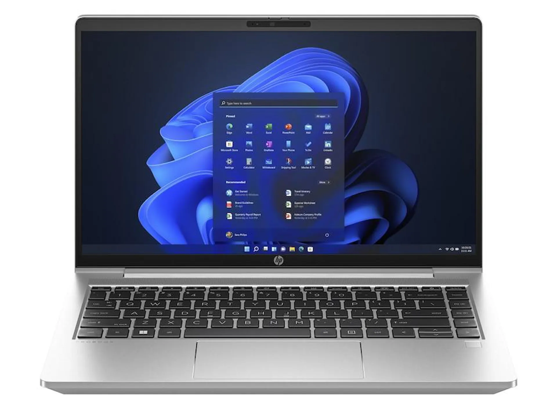 HP ProBook 440 G10 14" Business Laptop – Core™ i7