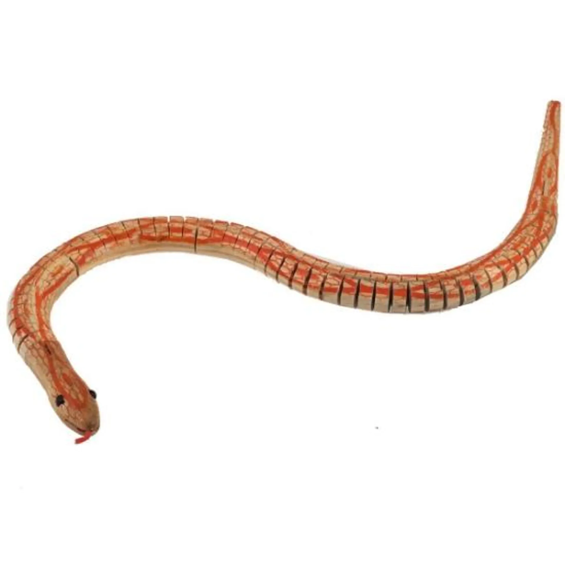 Wooden Snake