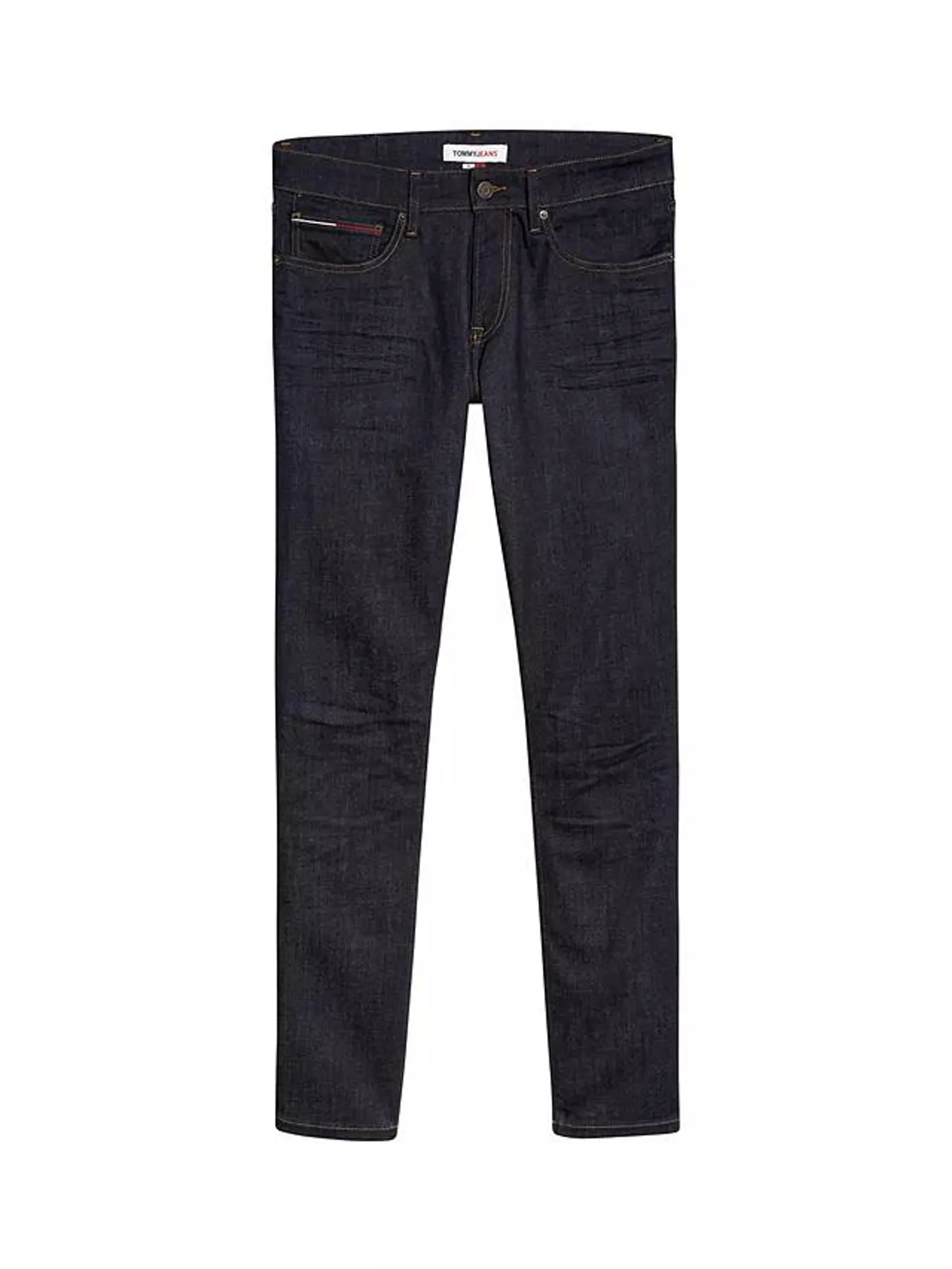 Tommy Jeans Slim Rince Jeans, Rinse Comfort