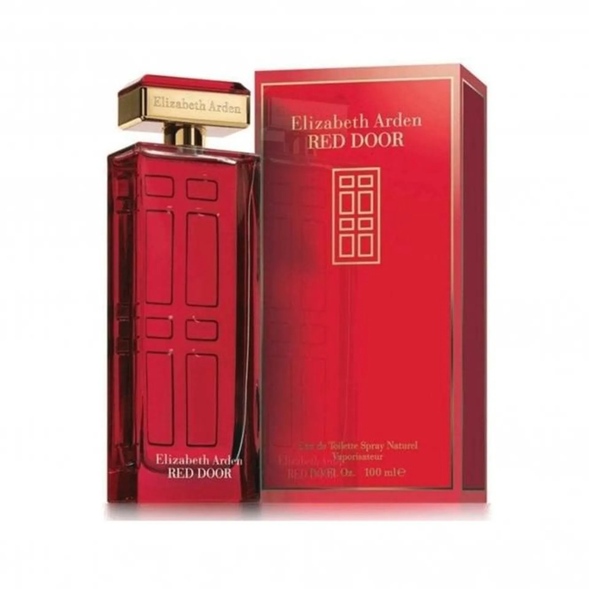 Red Door Eau de Toilette 100ml Spray