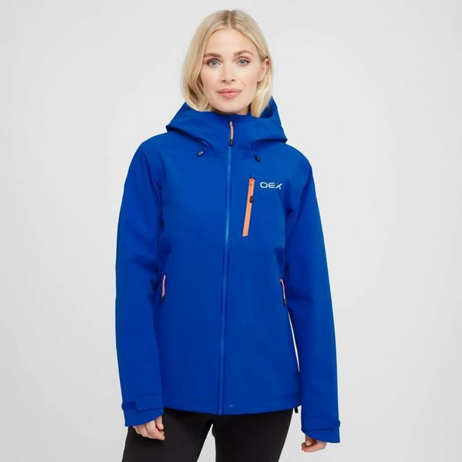 Women's Fortitude II Waterproof Jacket