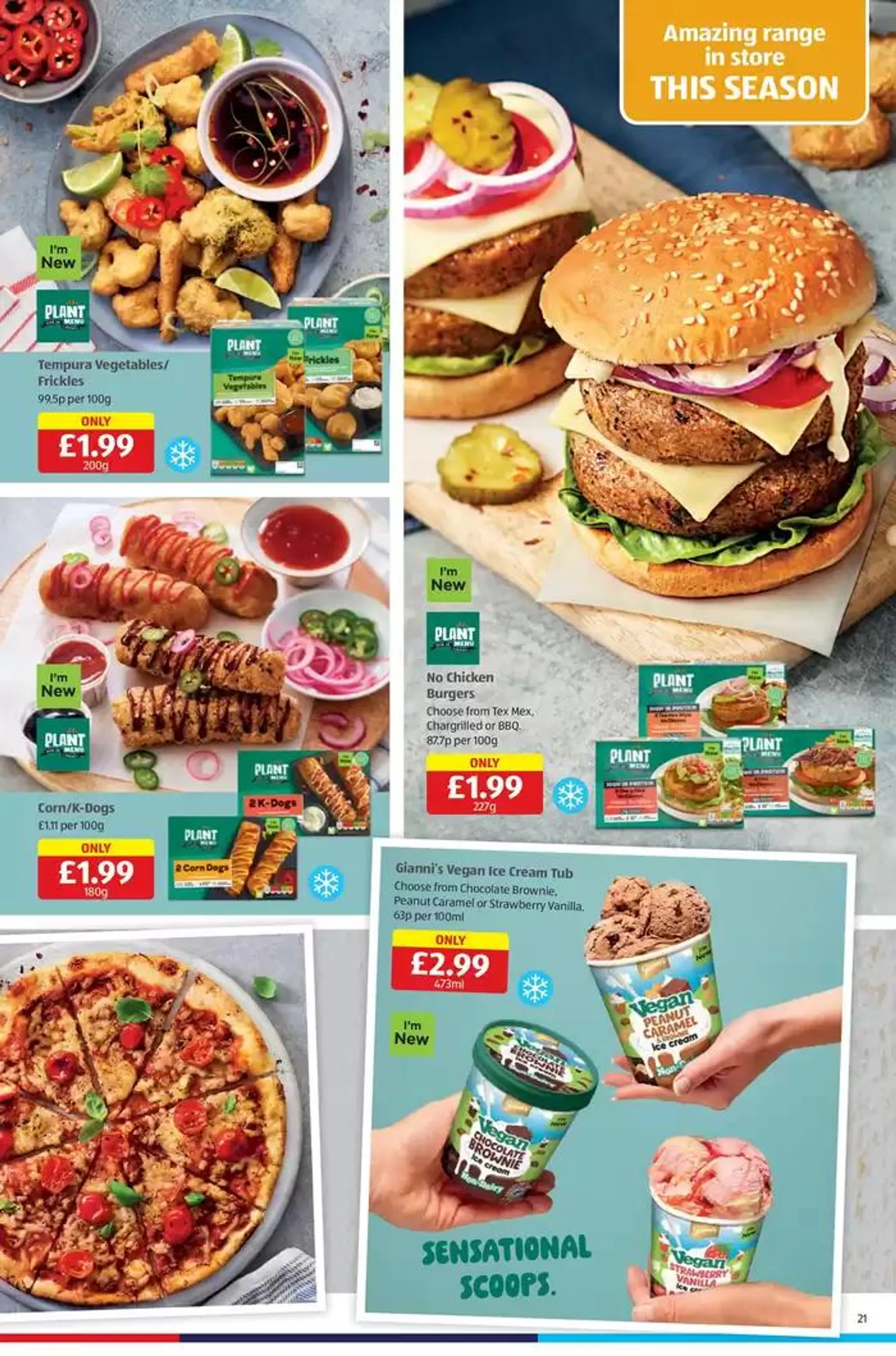 Aldi weekly offers from 27 December to 10 January 2025 - Catalogue Page 21