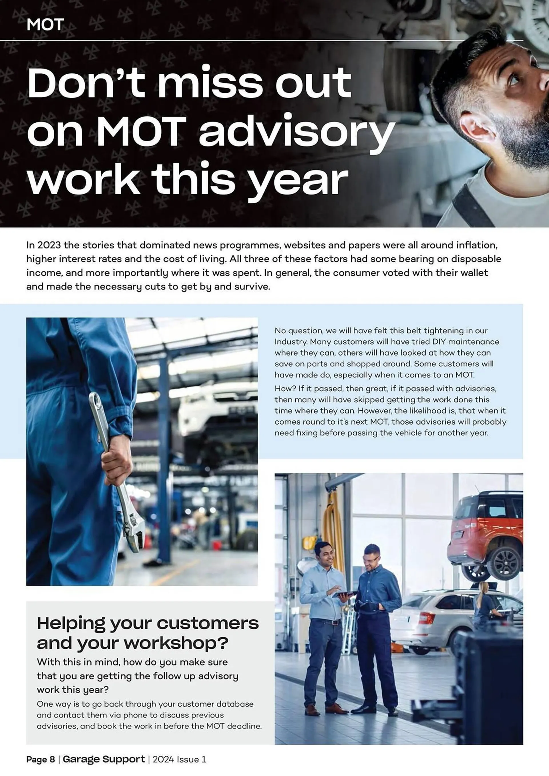 Euro Car Parts leaflet from 19 April to 31 December 2024 - Catalogue Page 8