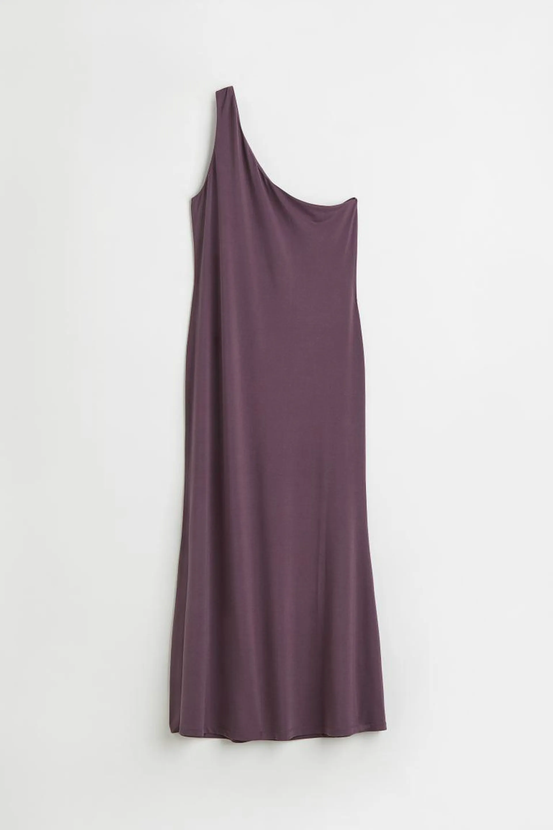 One-shoulder dress