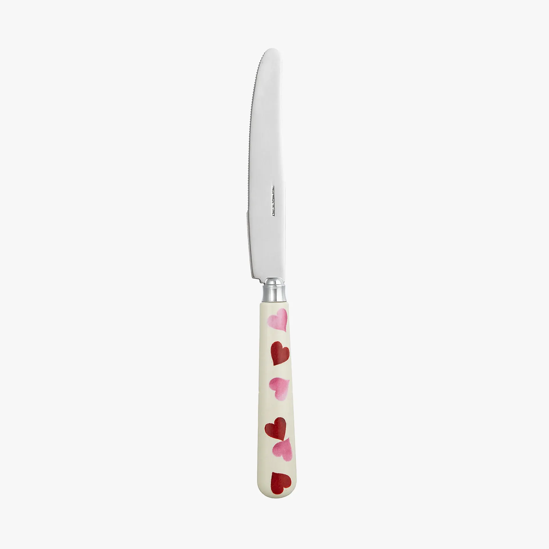 Pink Hearts Knife