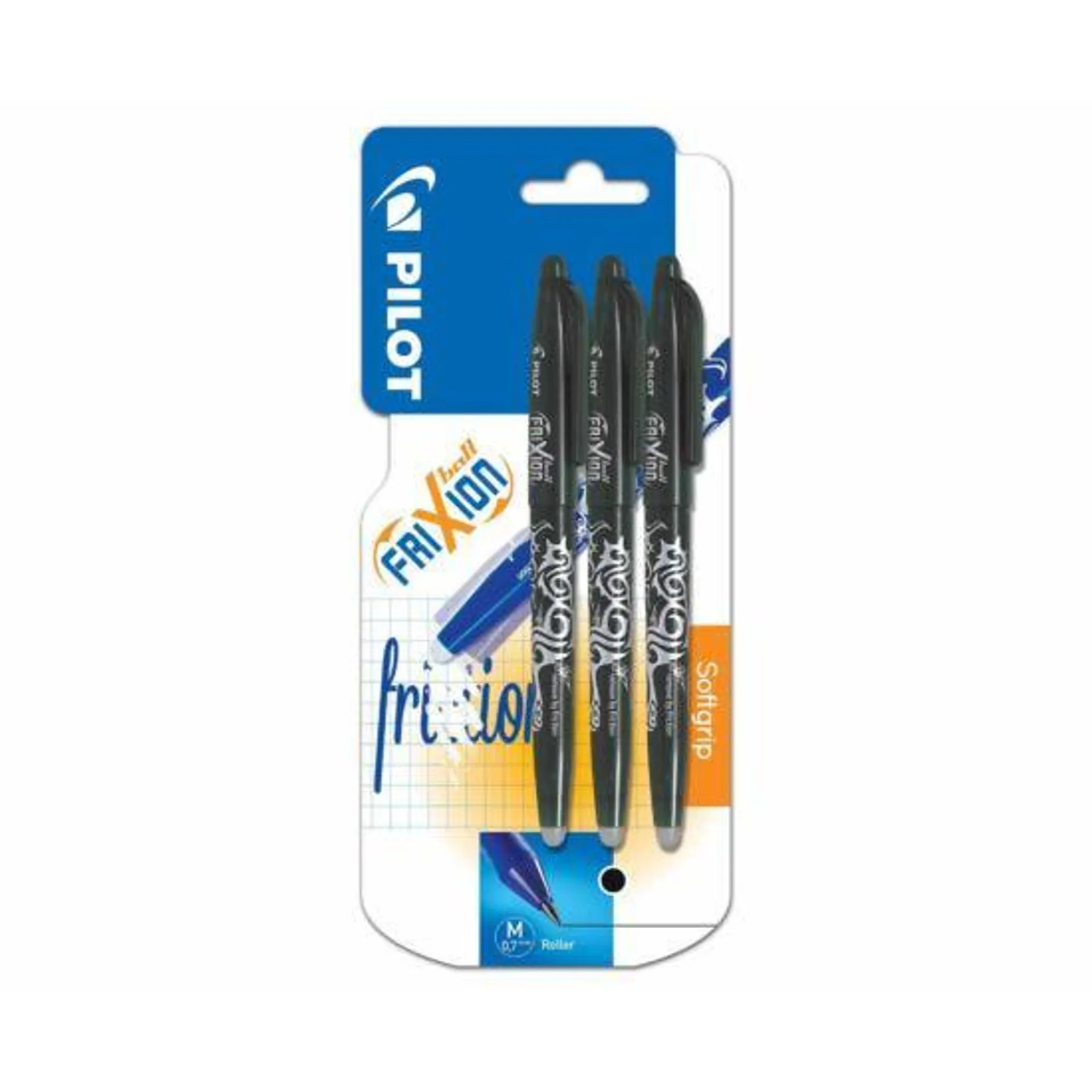 Pilot Erasable Frixion Triple Pack