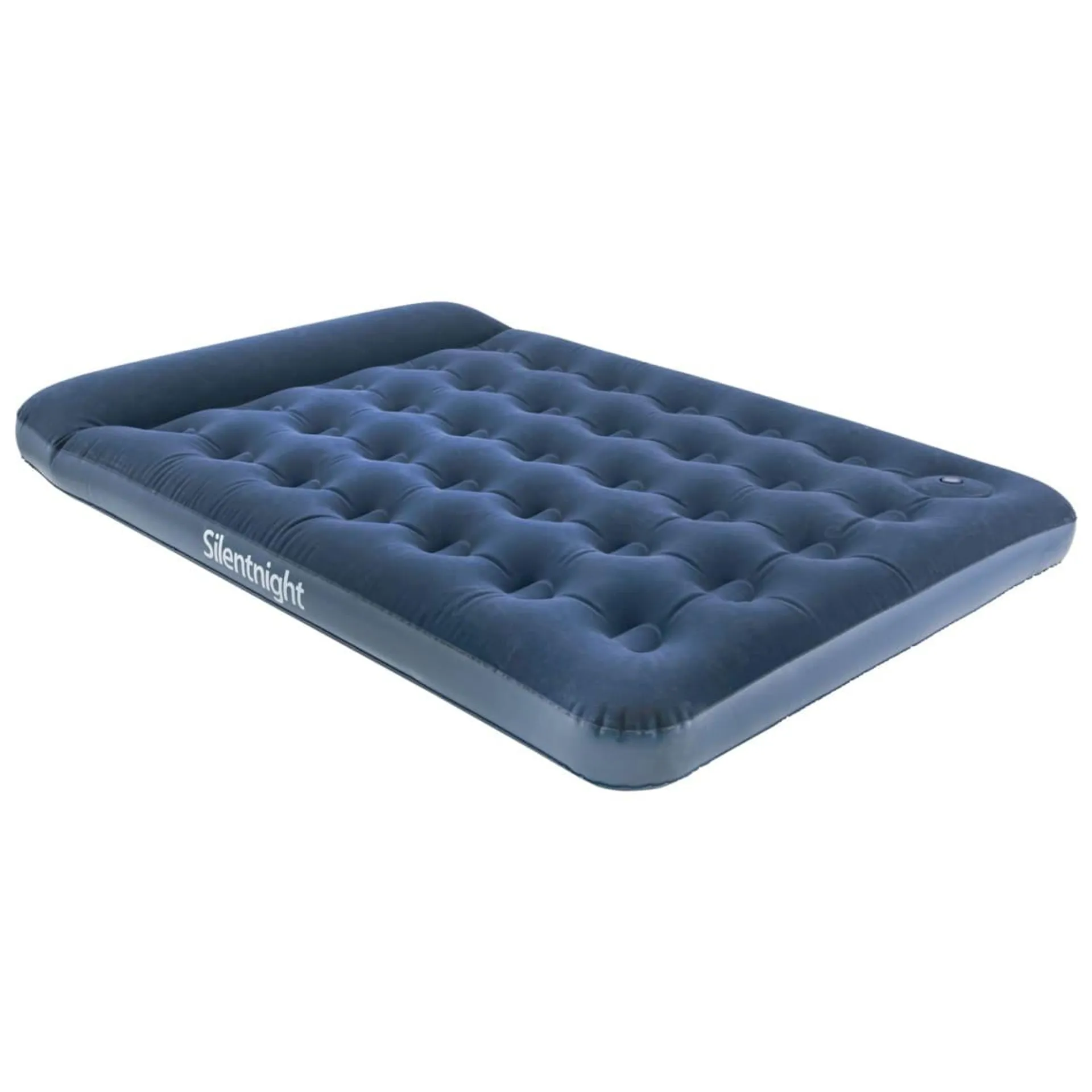 Silent Night Inflatable Double Airbed