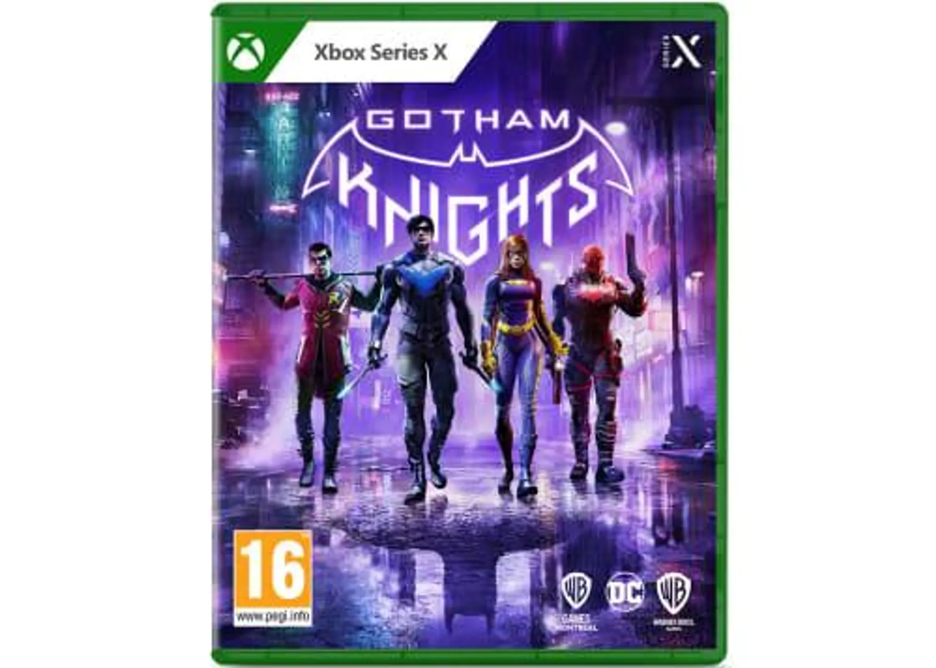 Gotham Knights - Standard Edition (Xbox Series X)