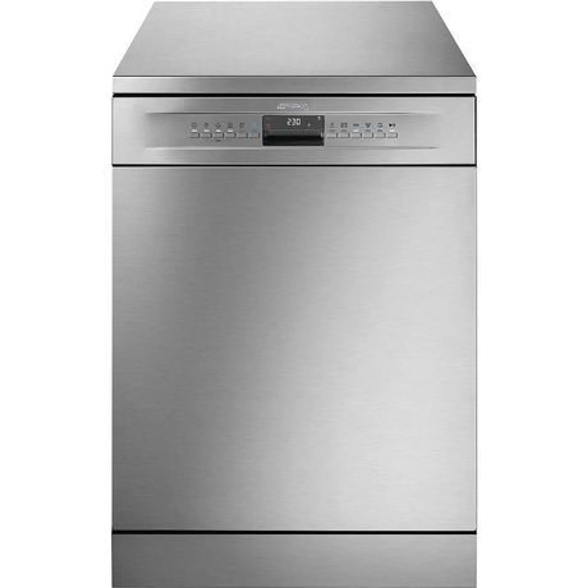 Smeg DF344BX Dishwasher - Stainless Steel - 13 Place Settings