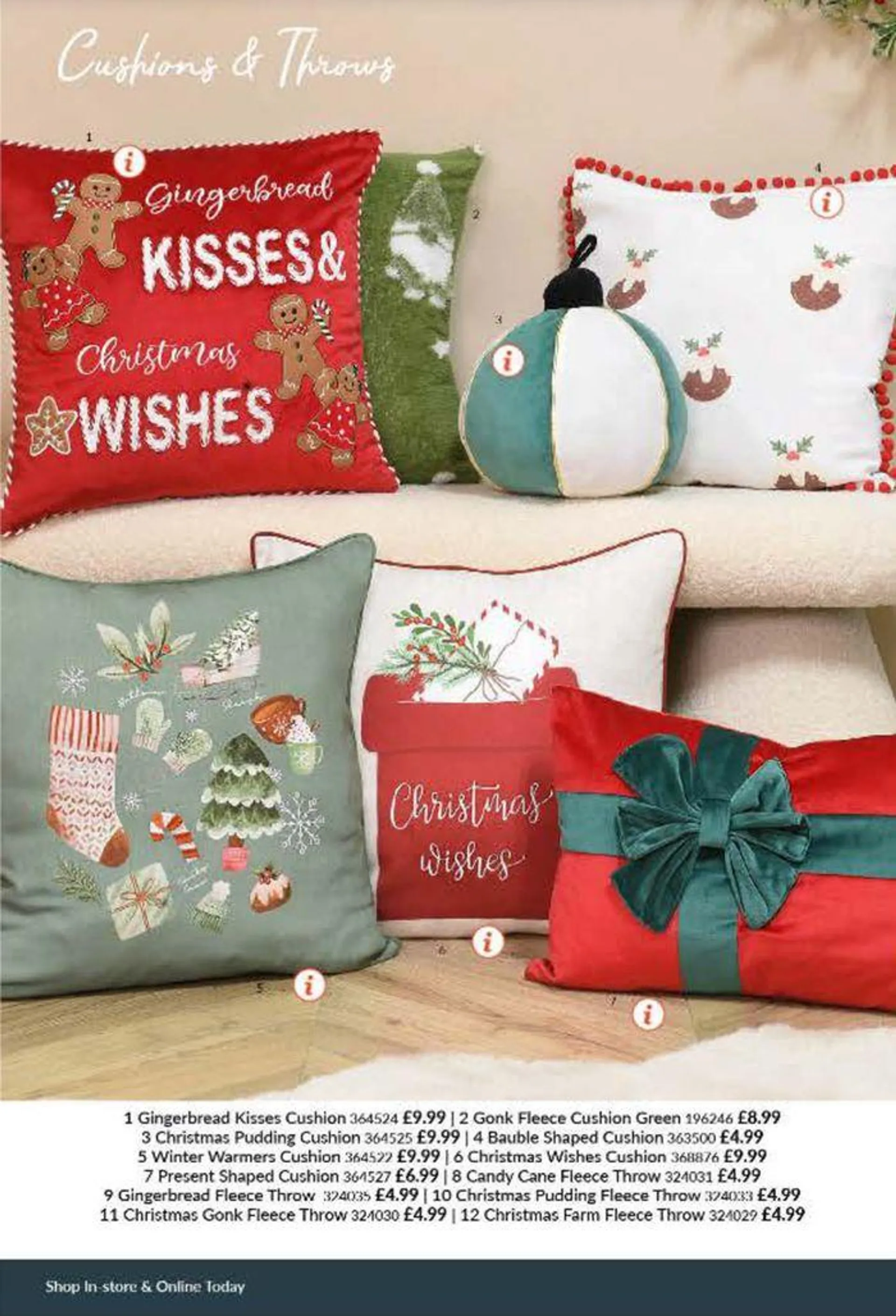 Christmas Wonderland  from 20 September to 31 December 2024 - Catalogue Page 42