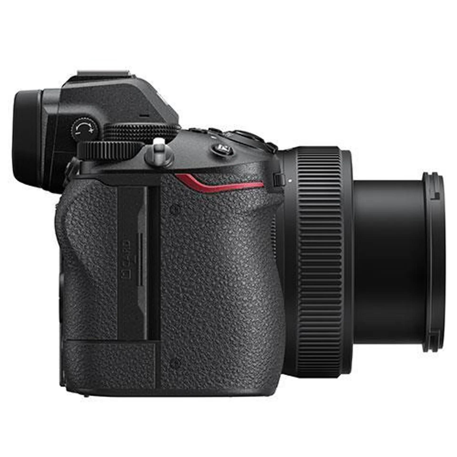 Nikon Z 5 Mirrorless Camera with Nikkor Z 24-50mm f/4-6.3 lens