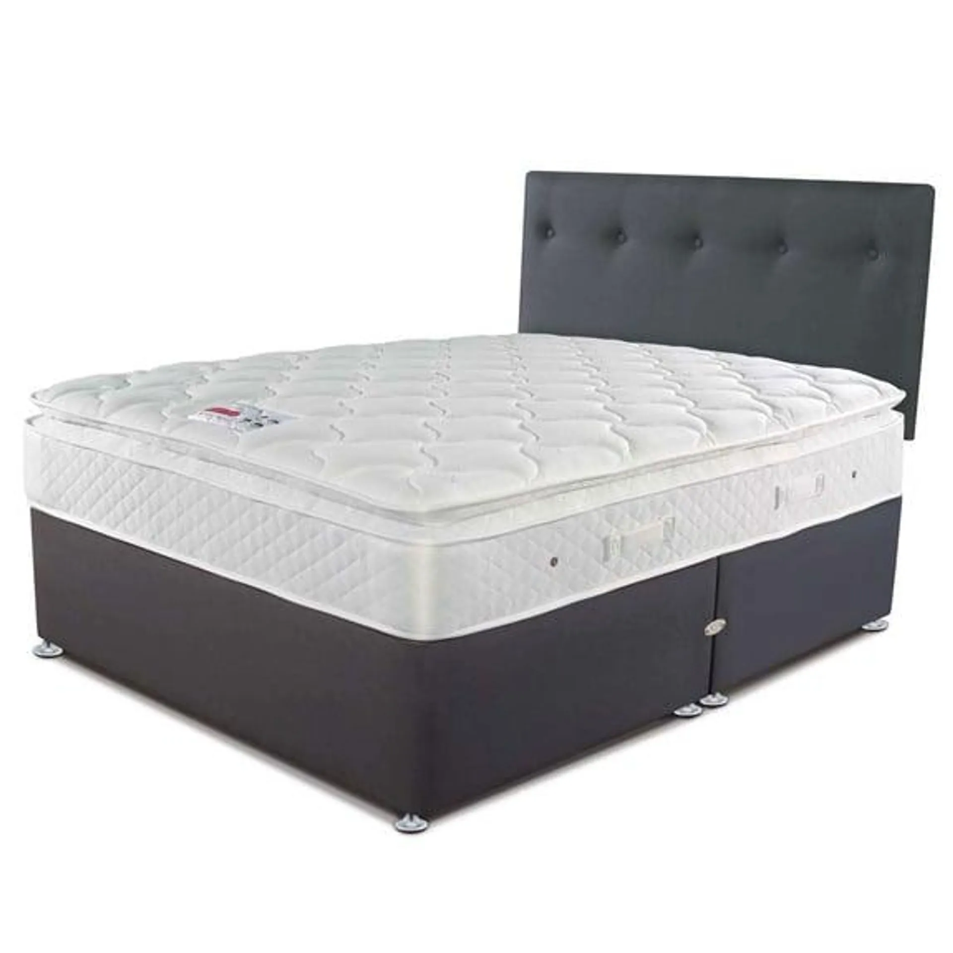 Sleepeezee Calder 1000 Divan Bed