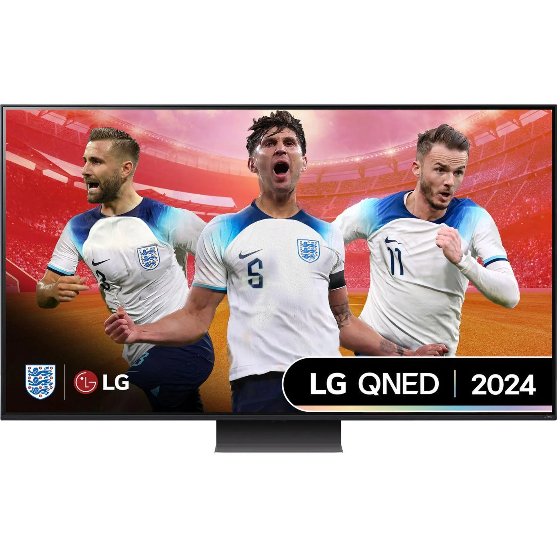 LG QNED87T6B 75" 4K Ultra HD Smart TV - 75QNED87T6B