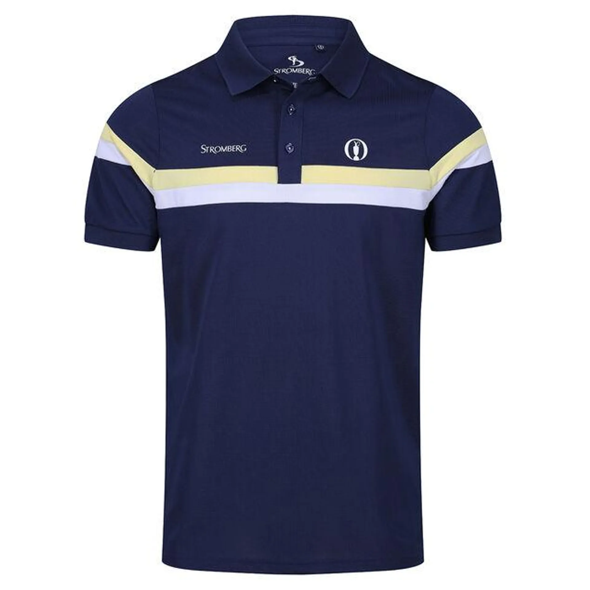 Stromberg Men's Open Dormie Golf Polo Shirt