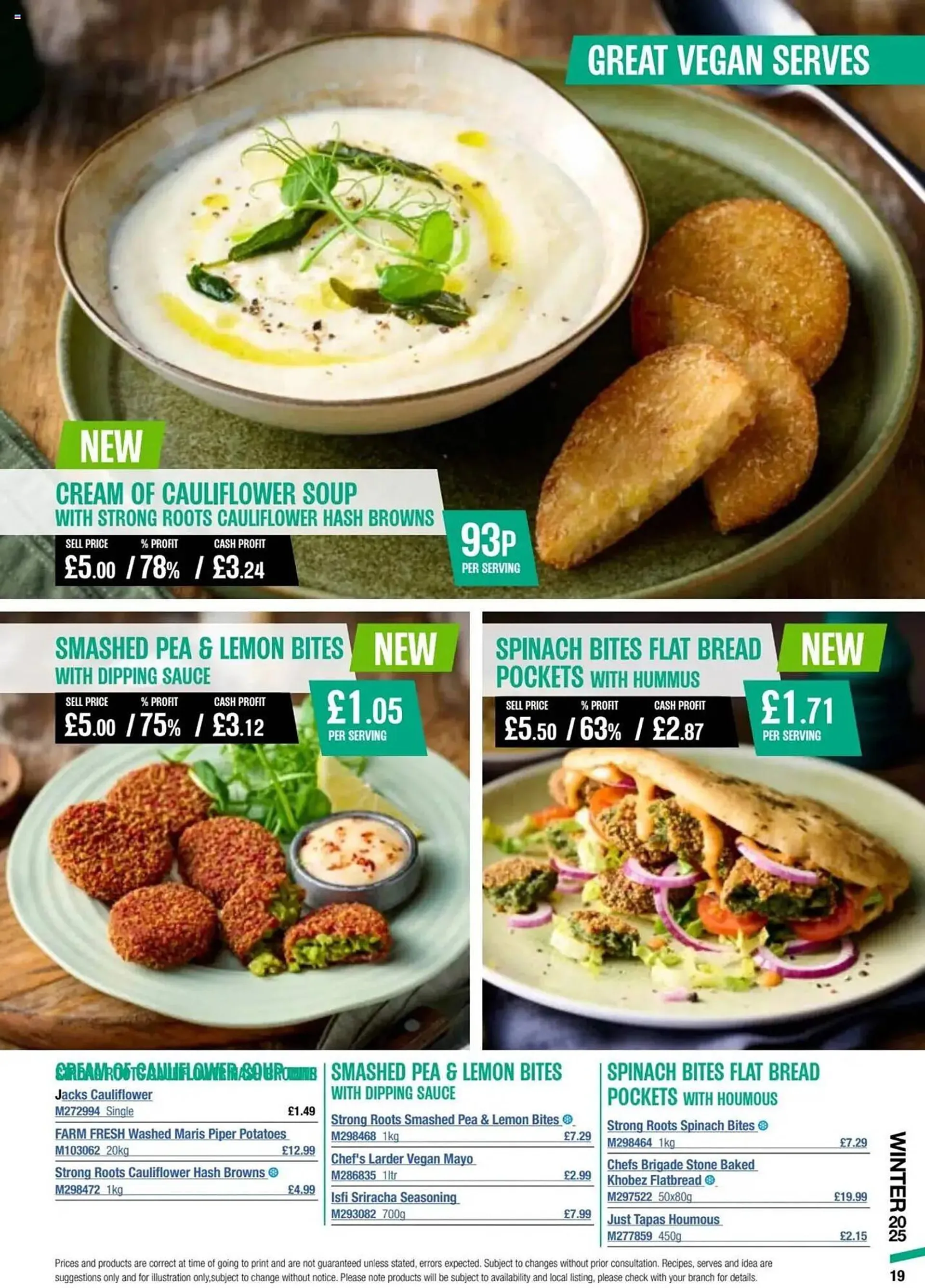 Makro leaflet from 8 January to 4 March 2025 - Catalogue Page 19