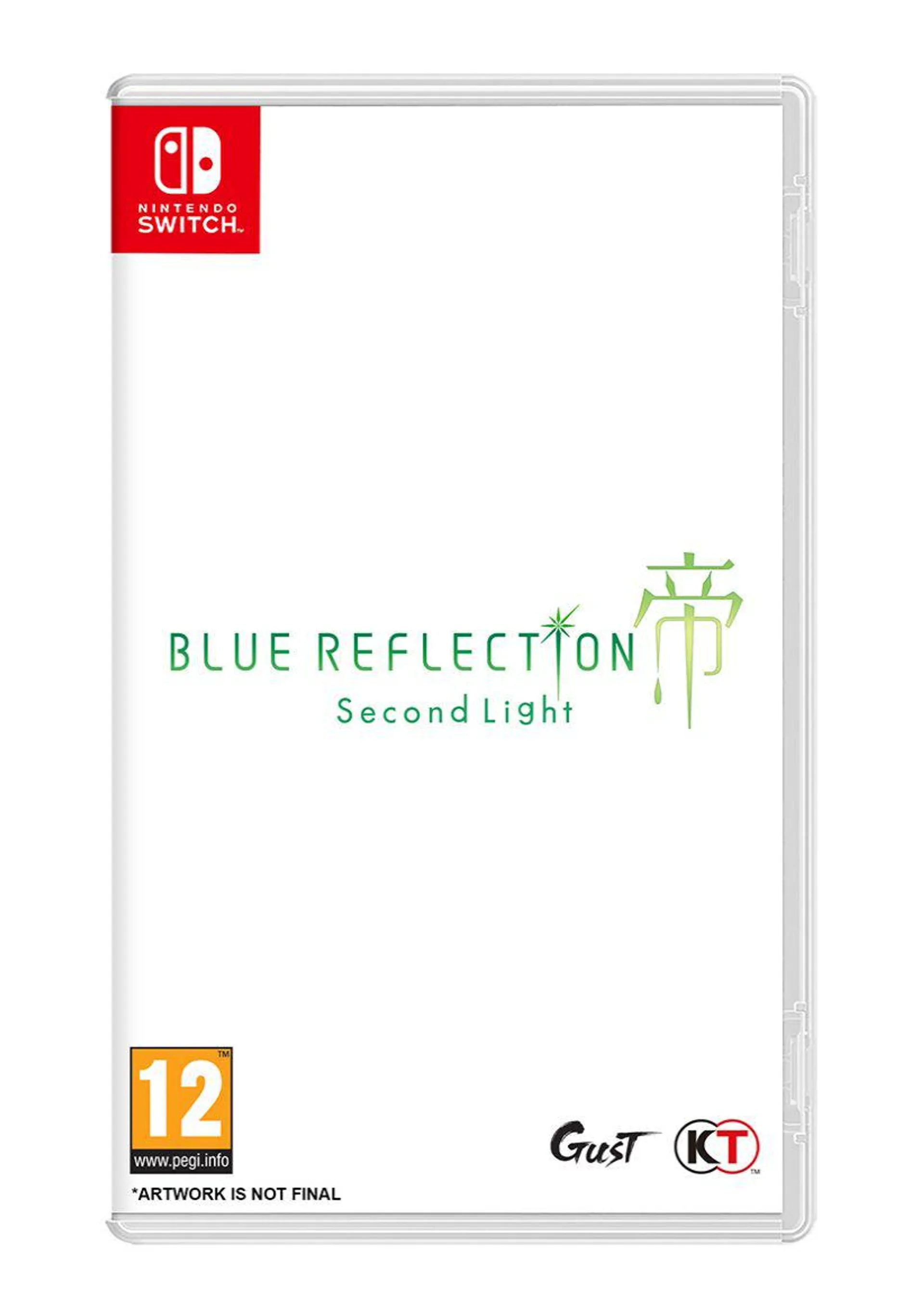 BLUE REFLECTION: Second Light on Nintendo Switch