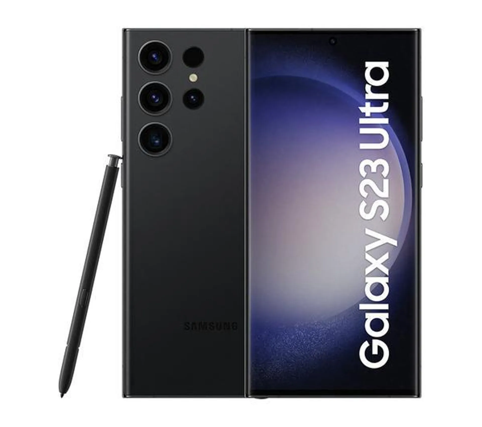 SAMSUNG Galaxy S23 Ultra - 512 GB, Phantom Black
