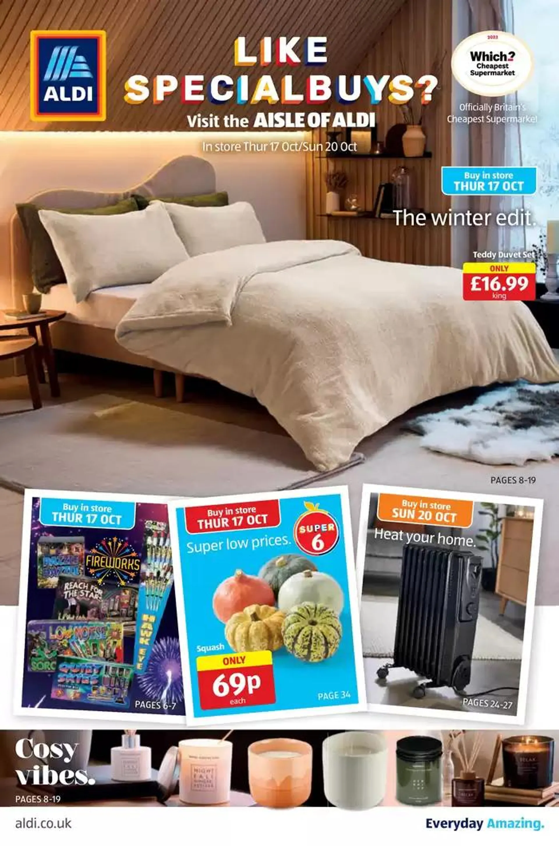 Discover attractive offers - 1