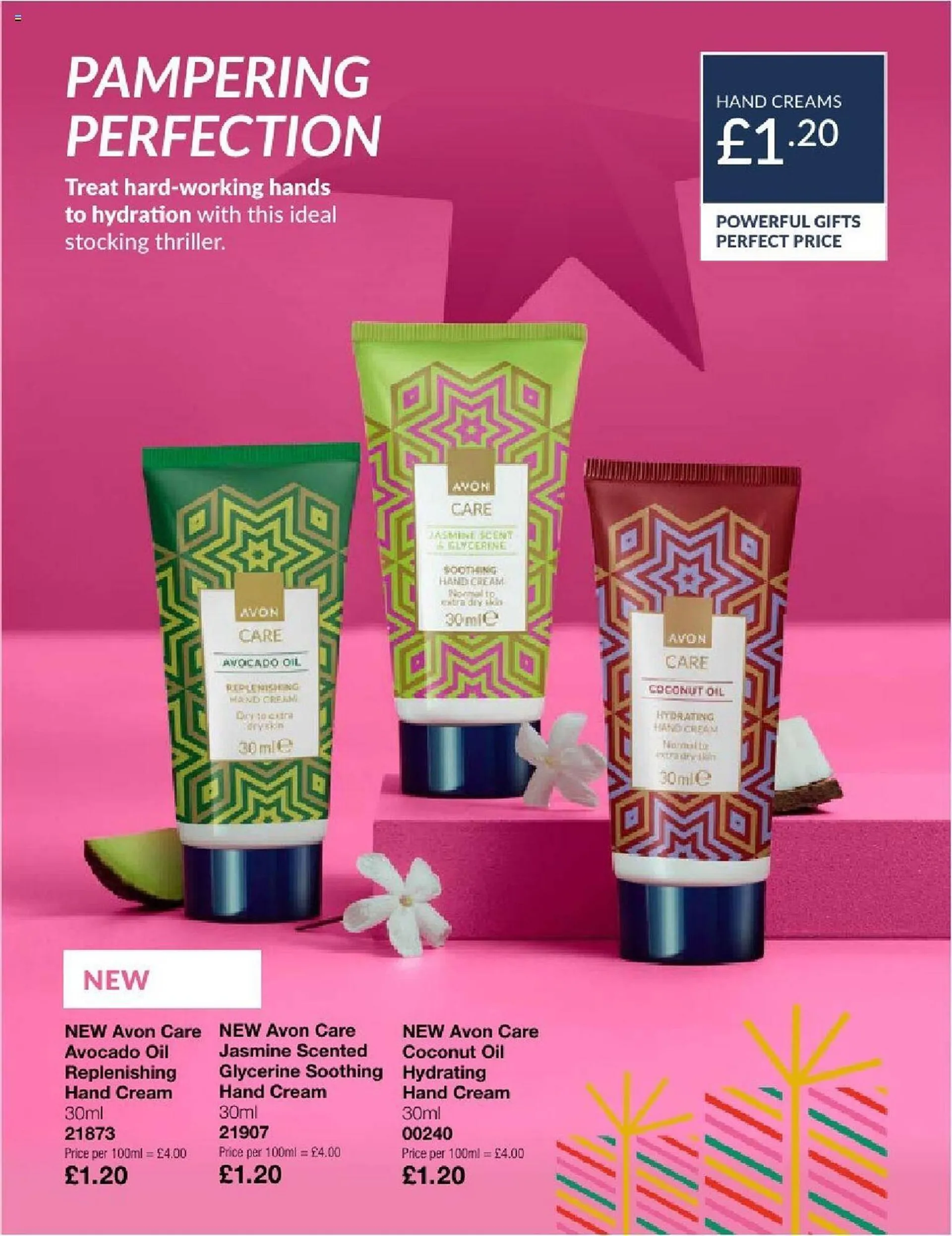 Avon Catalog from 7 December to 30 December 2023 - Catalogue Page 111