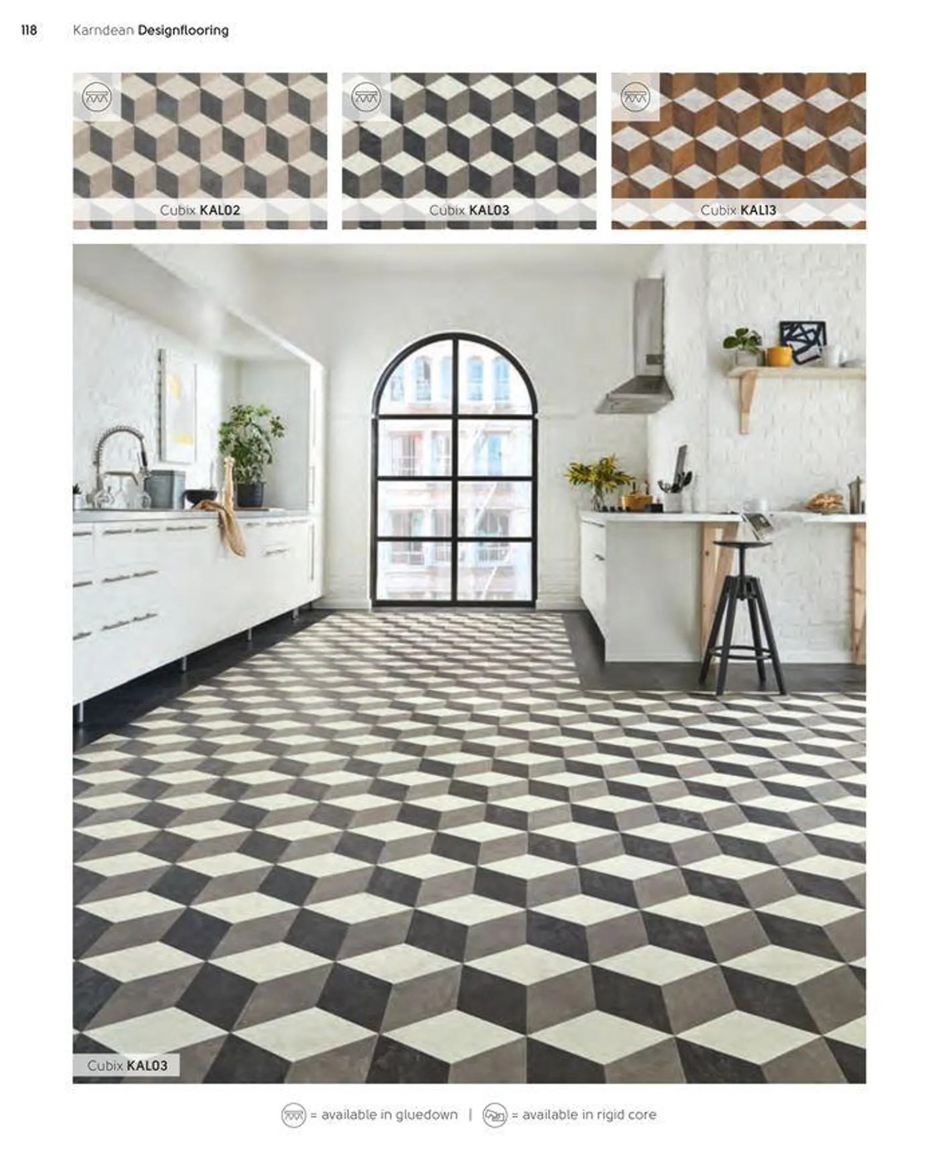 Flooring For Your Home from 16 July to 31 October 2024 - Catalogue Page 118