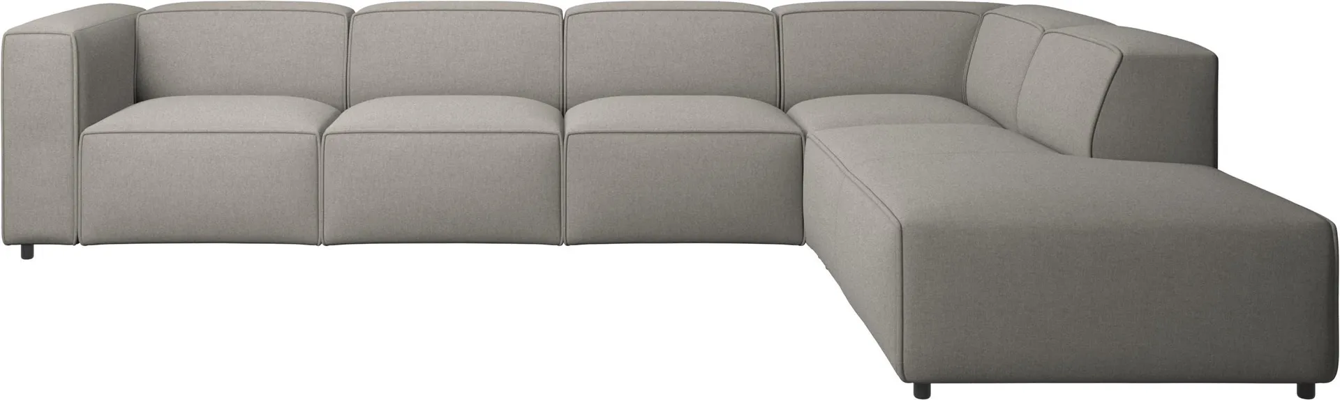 Carmo Ecksofa mit Loungemodul