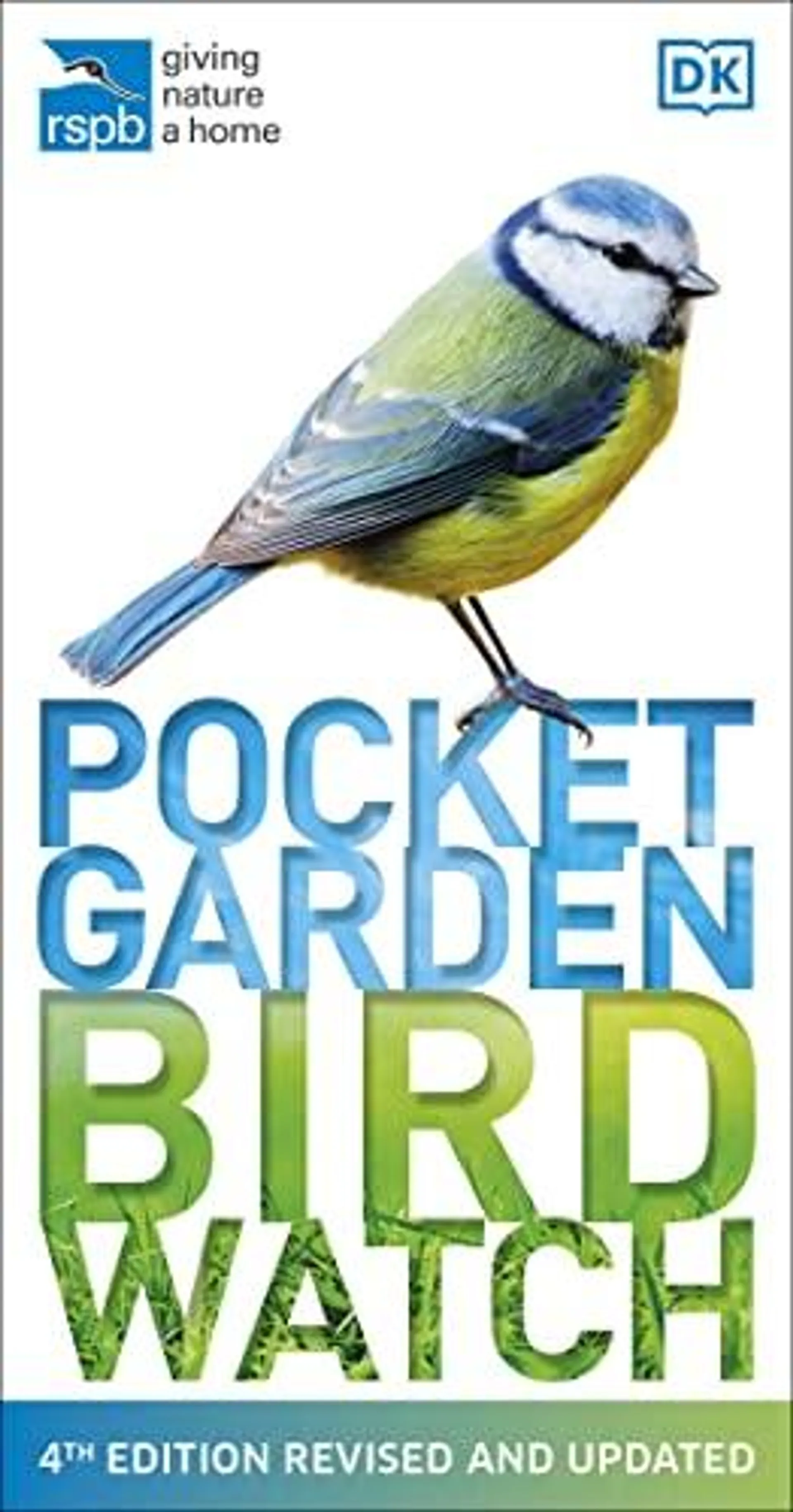 RSPB Pocket Garden Birdwatch