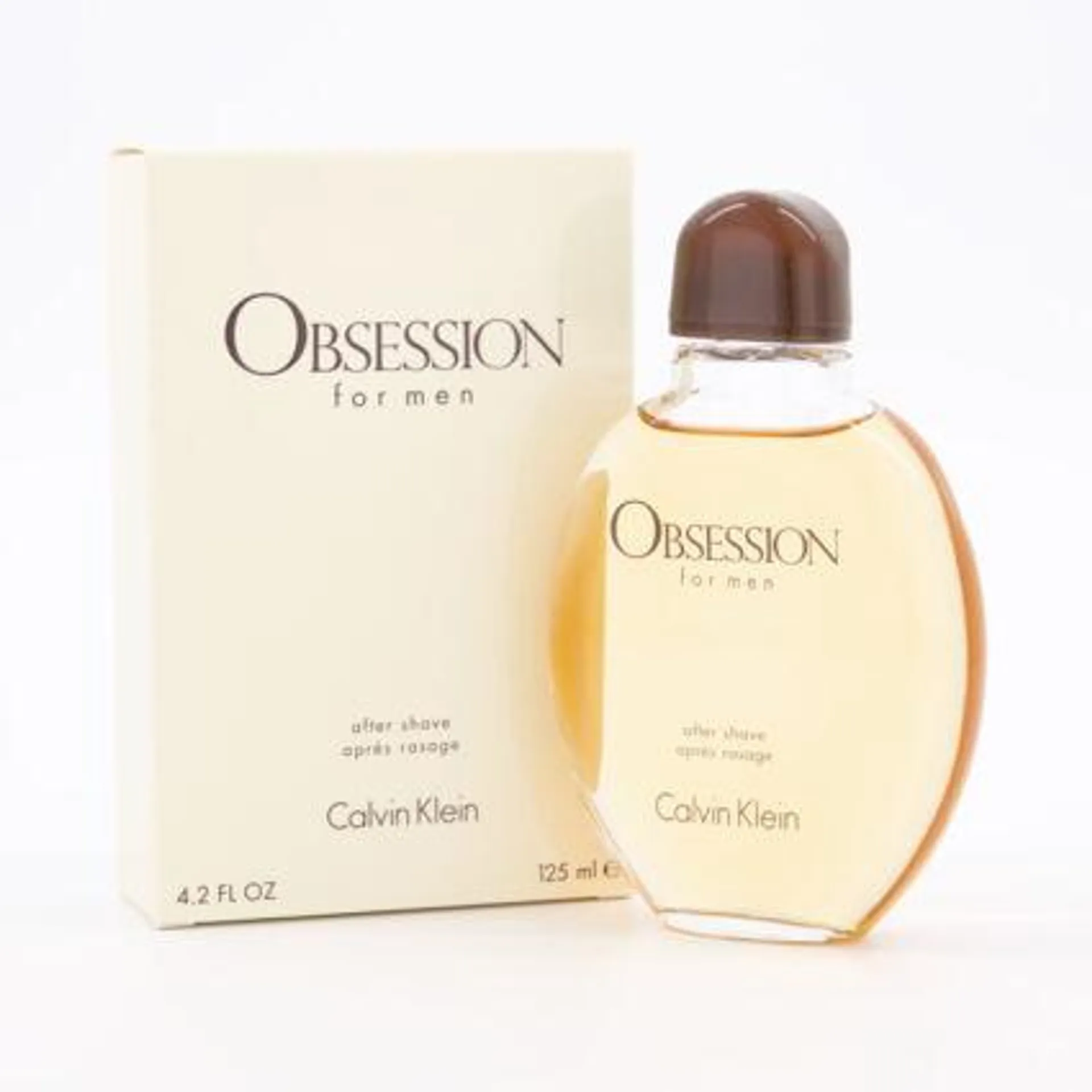 Obsession After Shave 125ml