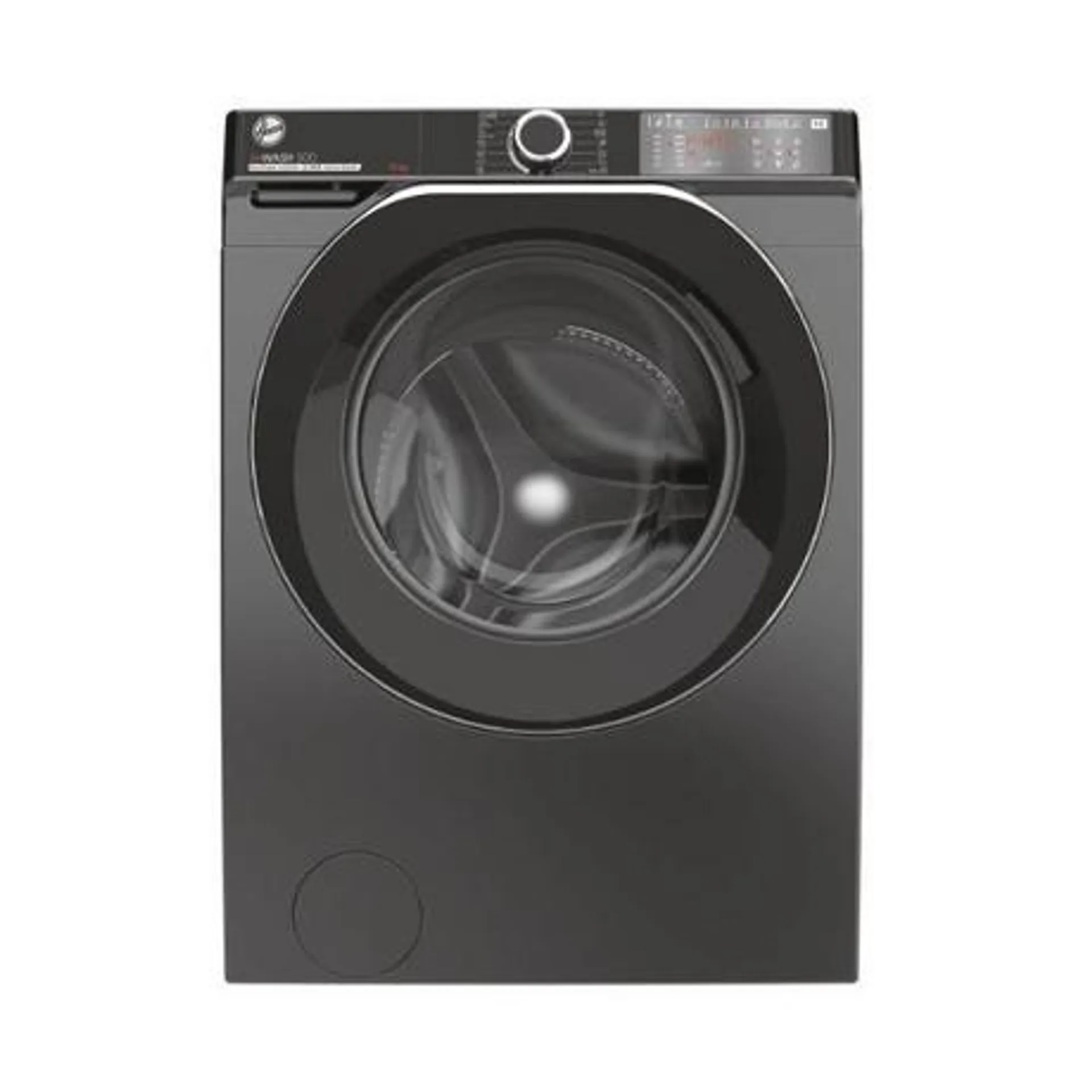 Hoover HWB414AMBCR/1-80 11kg 1350 Spin Washing Machine - Anthracite