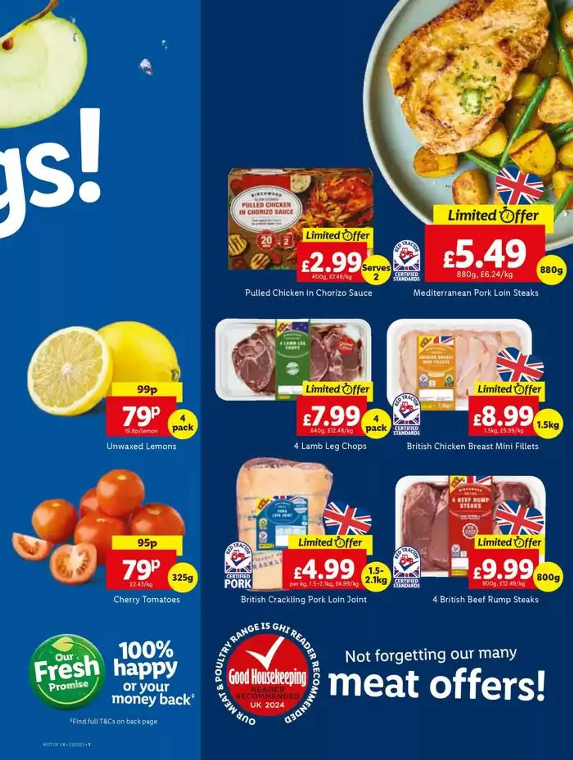 Top offers for all bargain hunters from 16 January to 22 January 2025 - Catalogue Page 3