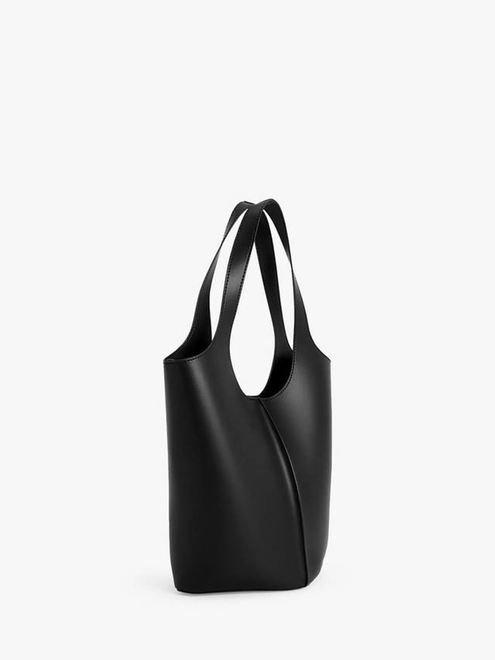 Arlys Tote Bag, Noir