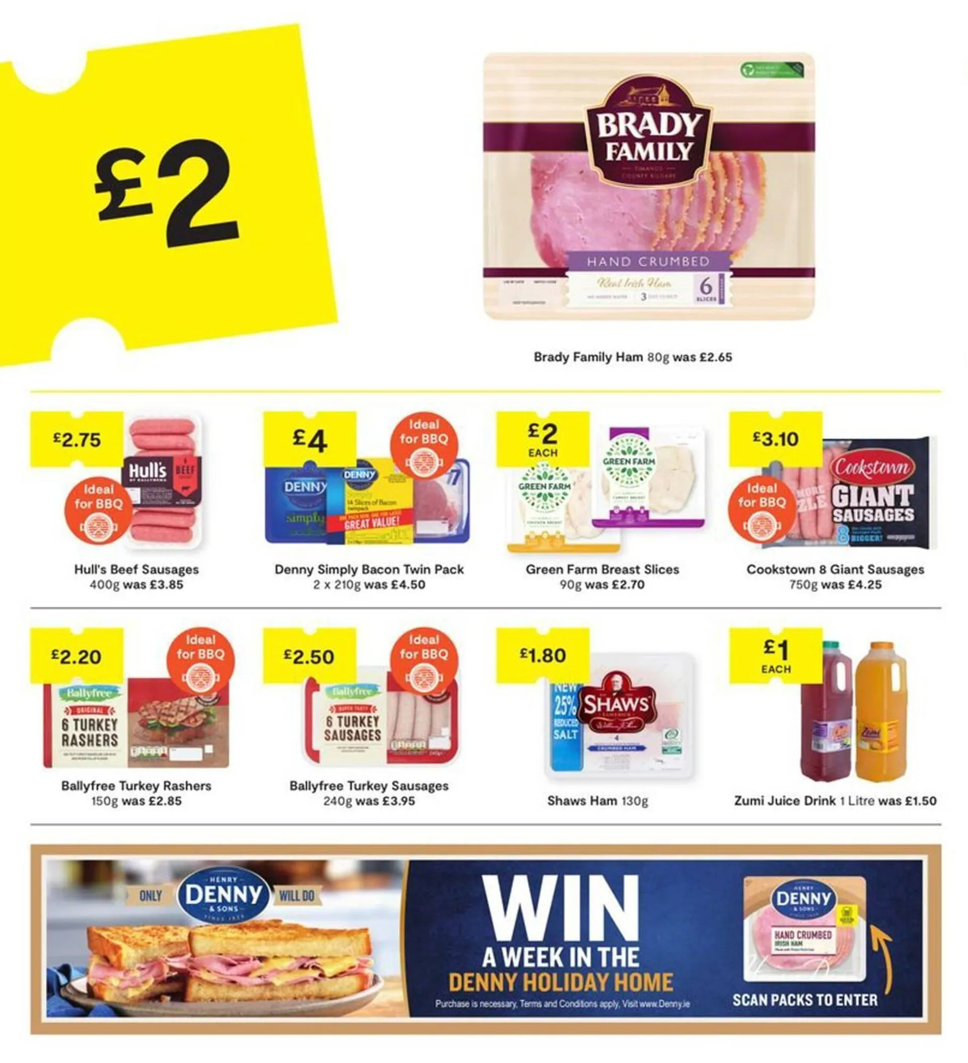 SuperValu leaflet - 12