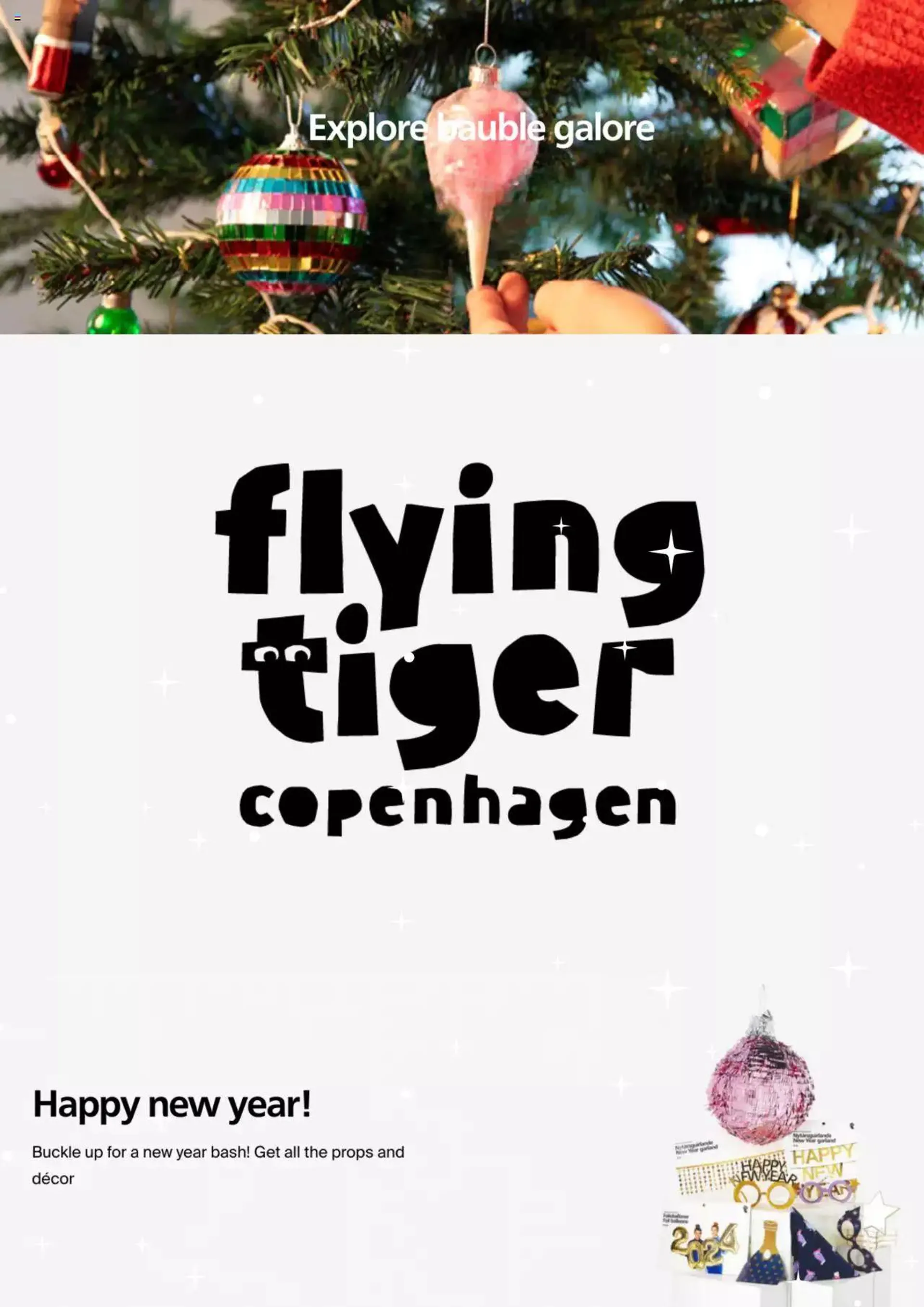 Flying Tiger Copenhagen offers - 0