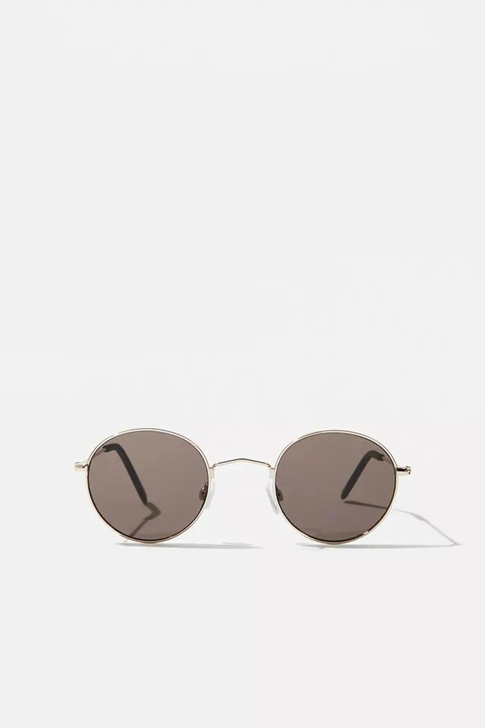 UO Perrin Brown Lens Sunglasses