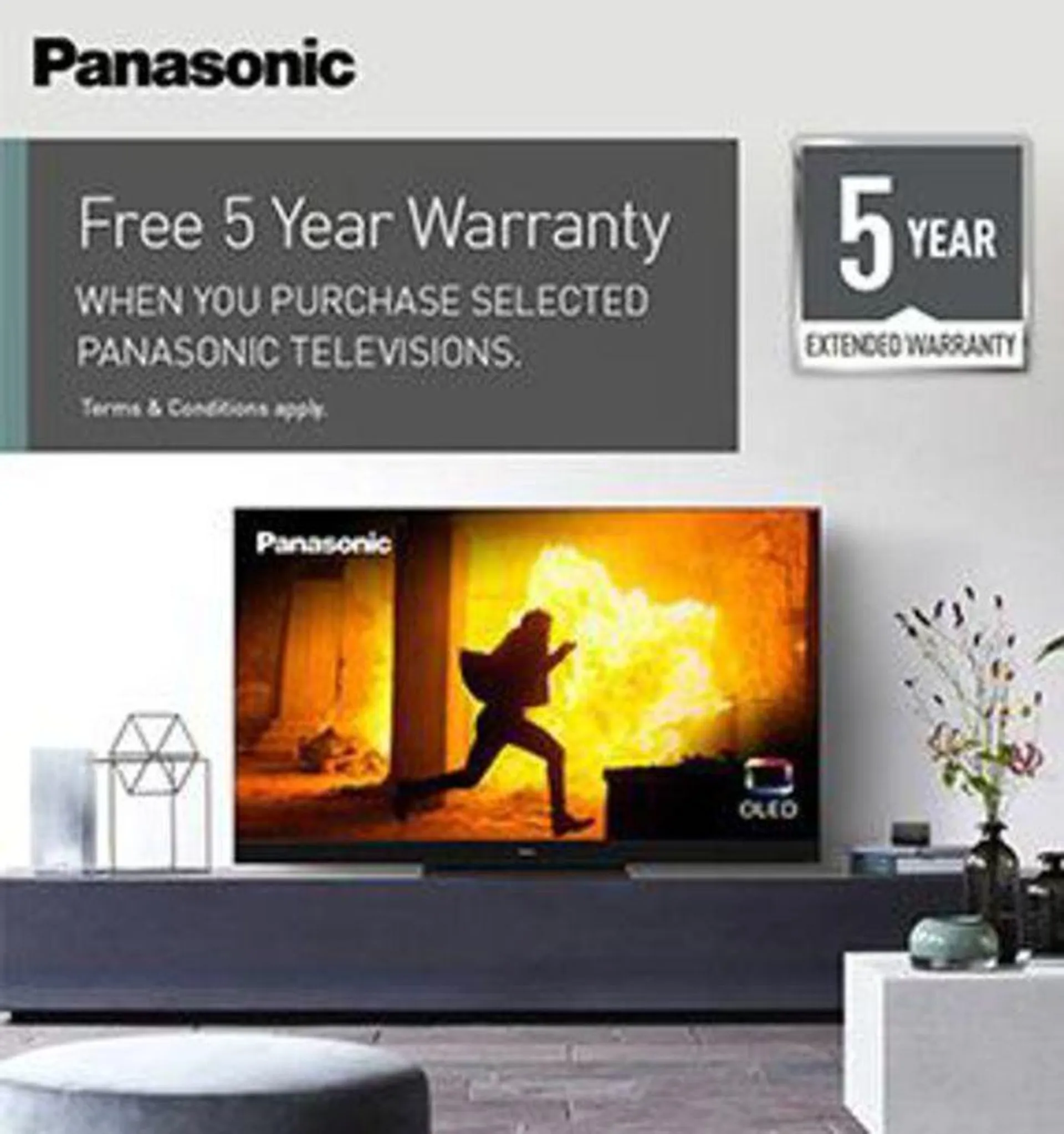 Panasonic Deals - 1