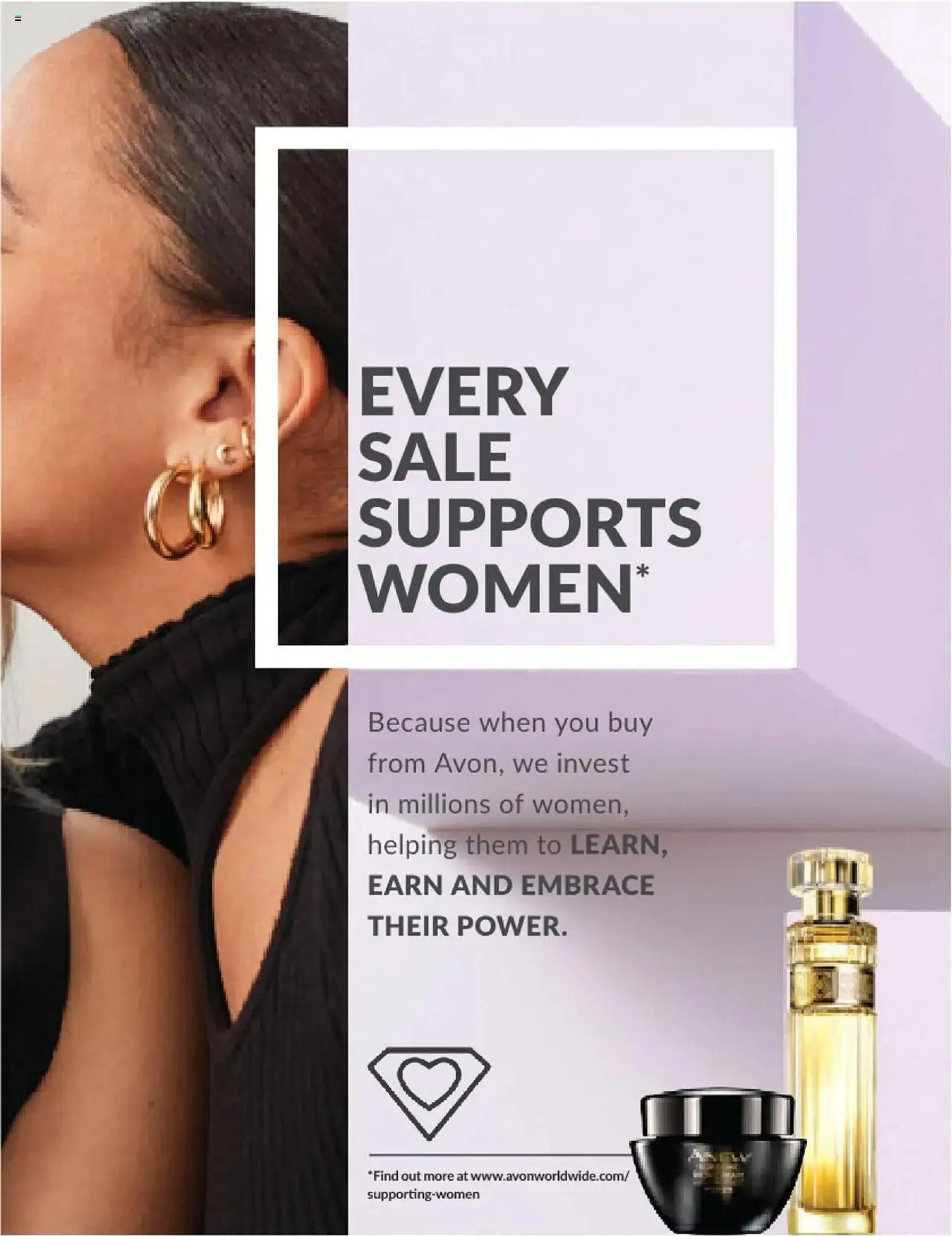 Avon leaflet from 1 January to 31 January 2025 - Catalogue Page 3