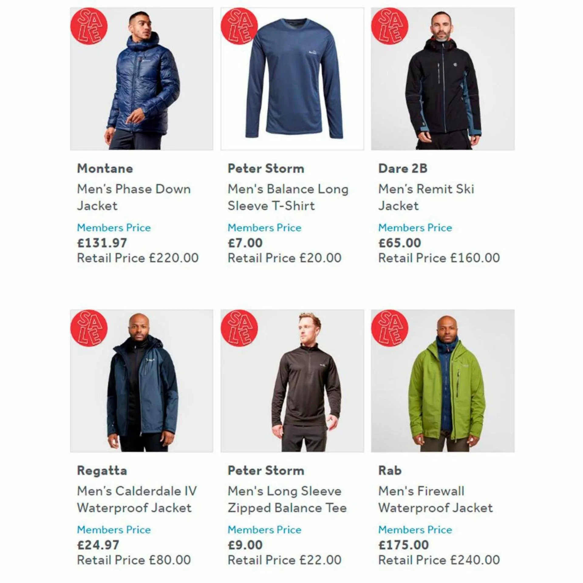 GO Outdoors Weekly Offers - 2