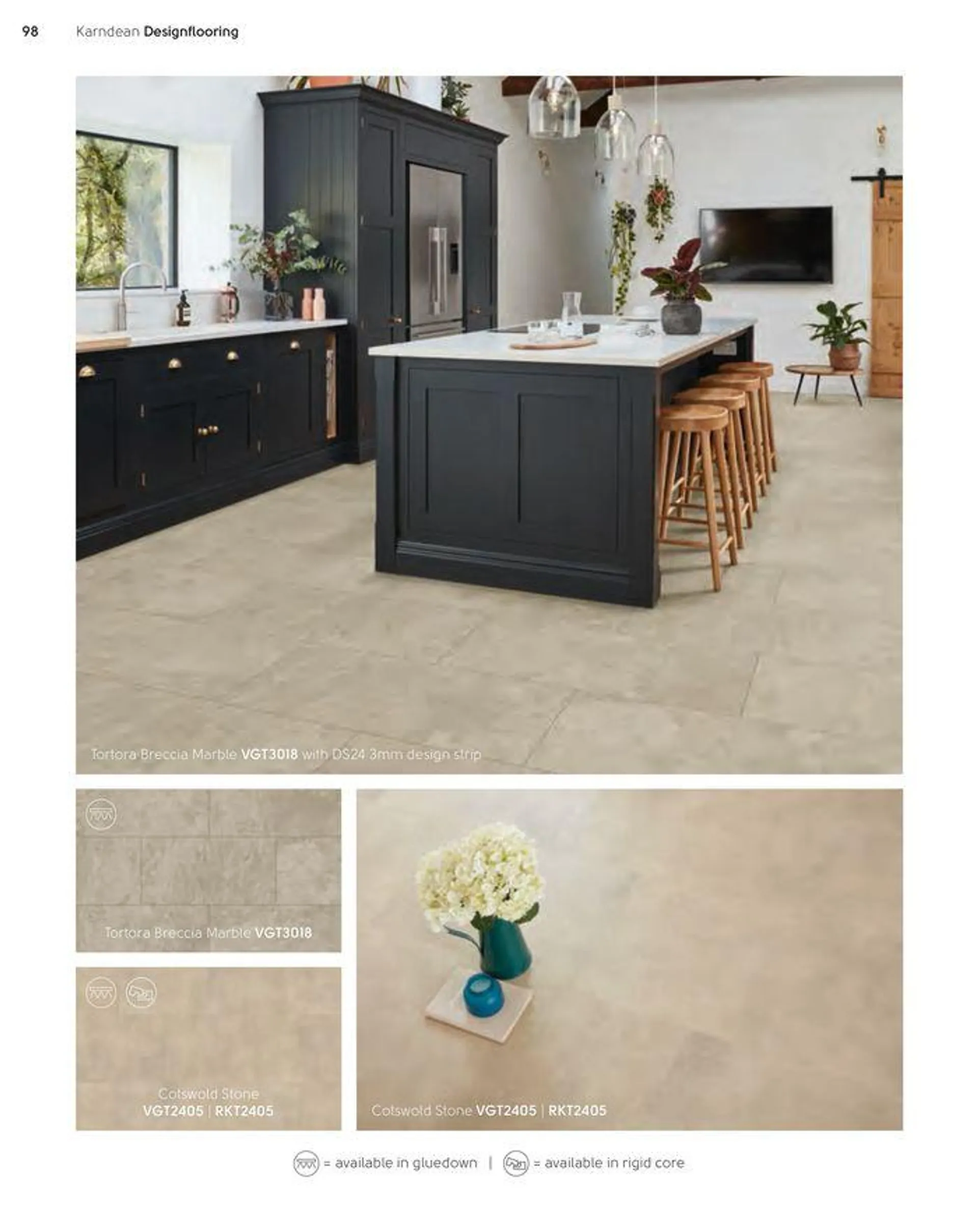 Flooring For Your Home from 16 July to 31 October 2024 - Catalogue Page 98