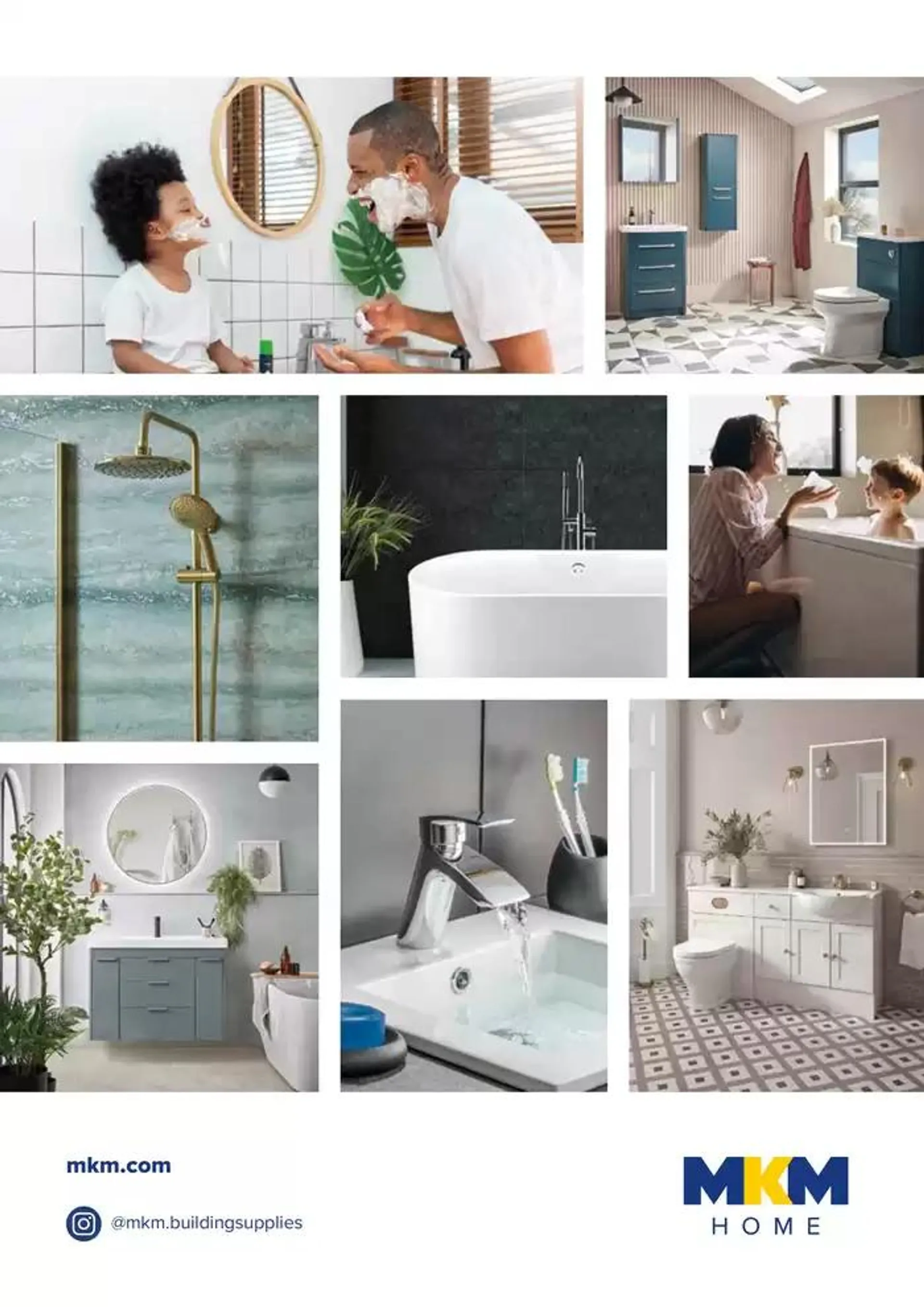 Bathroom Collection Autumn Winter 2024 from 5 November to 31 December 2024 - Catalogue Page 404