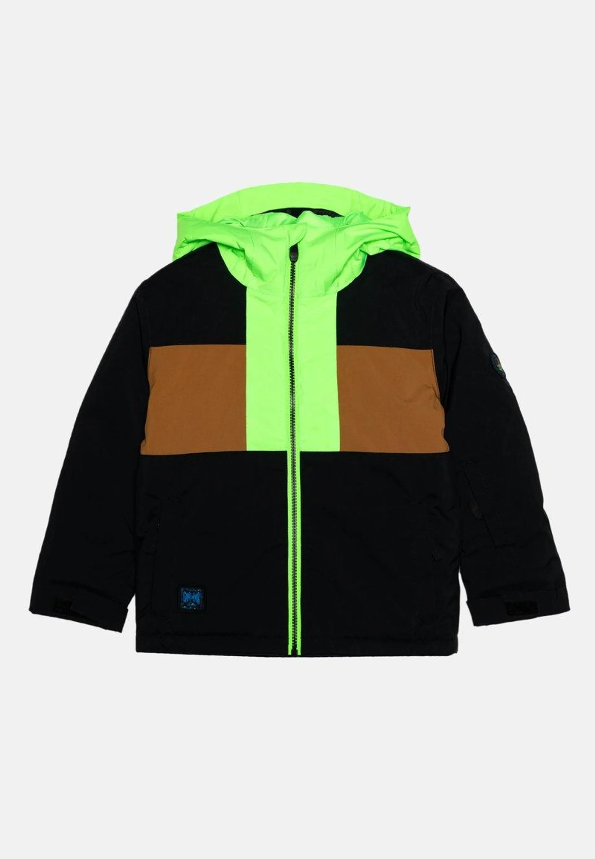 GROOMER KIDS UNISEX - Ski jacket