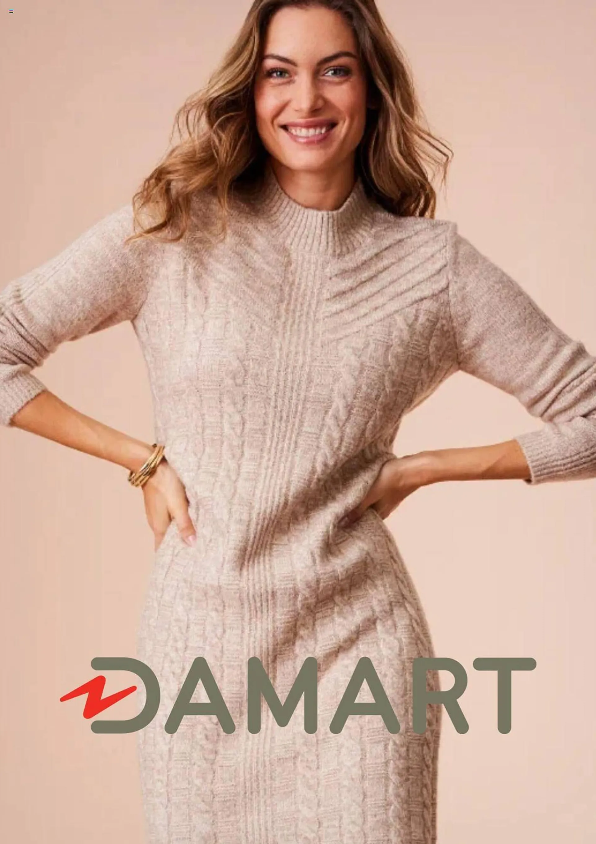 Damart leaflet from 5 January to 5 February 2024 - Catalogue Page 