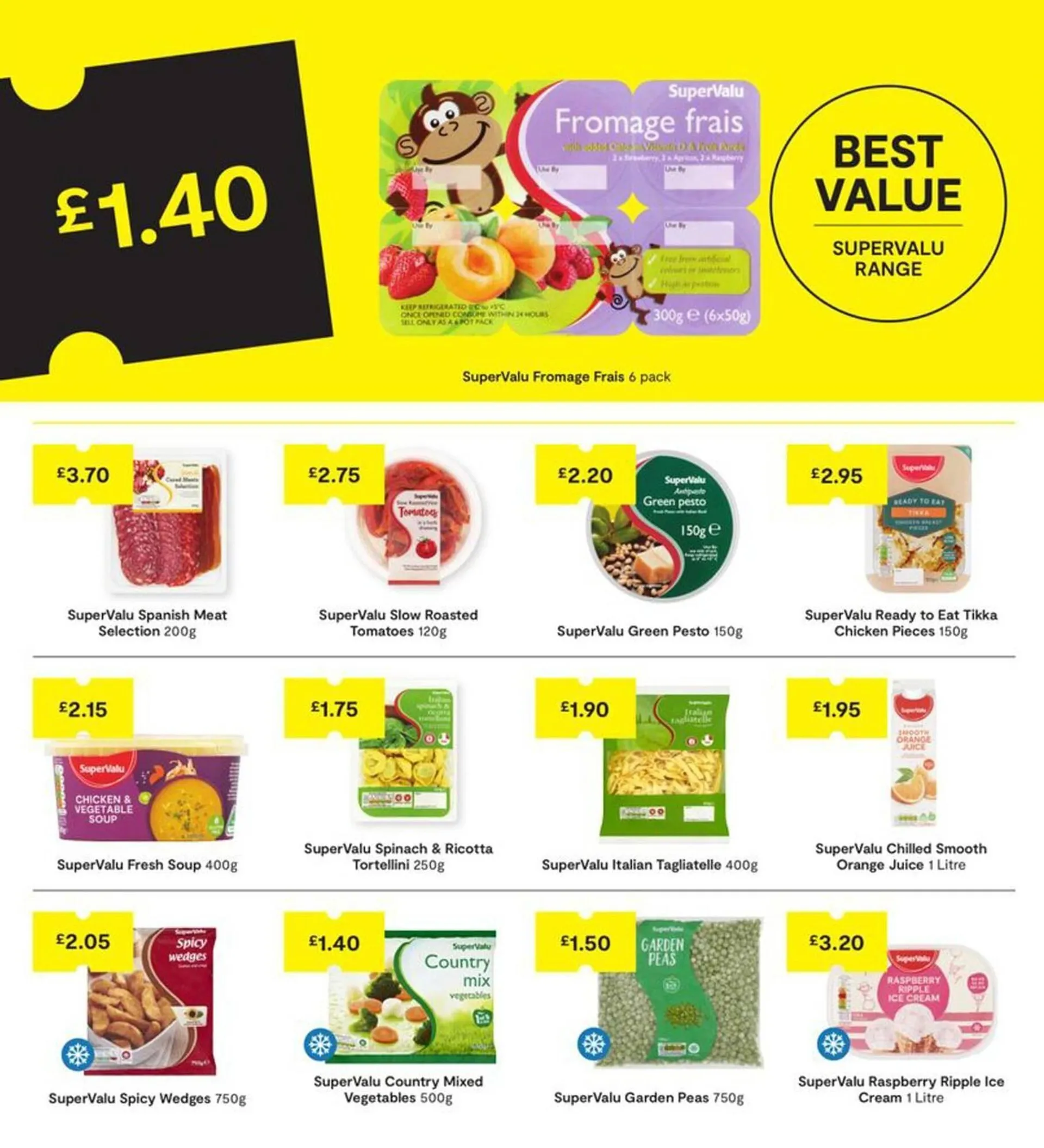 SuperValu leaflet - 10