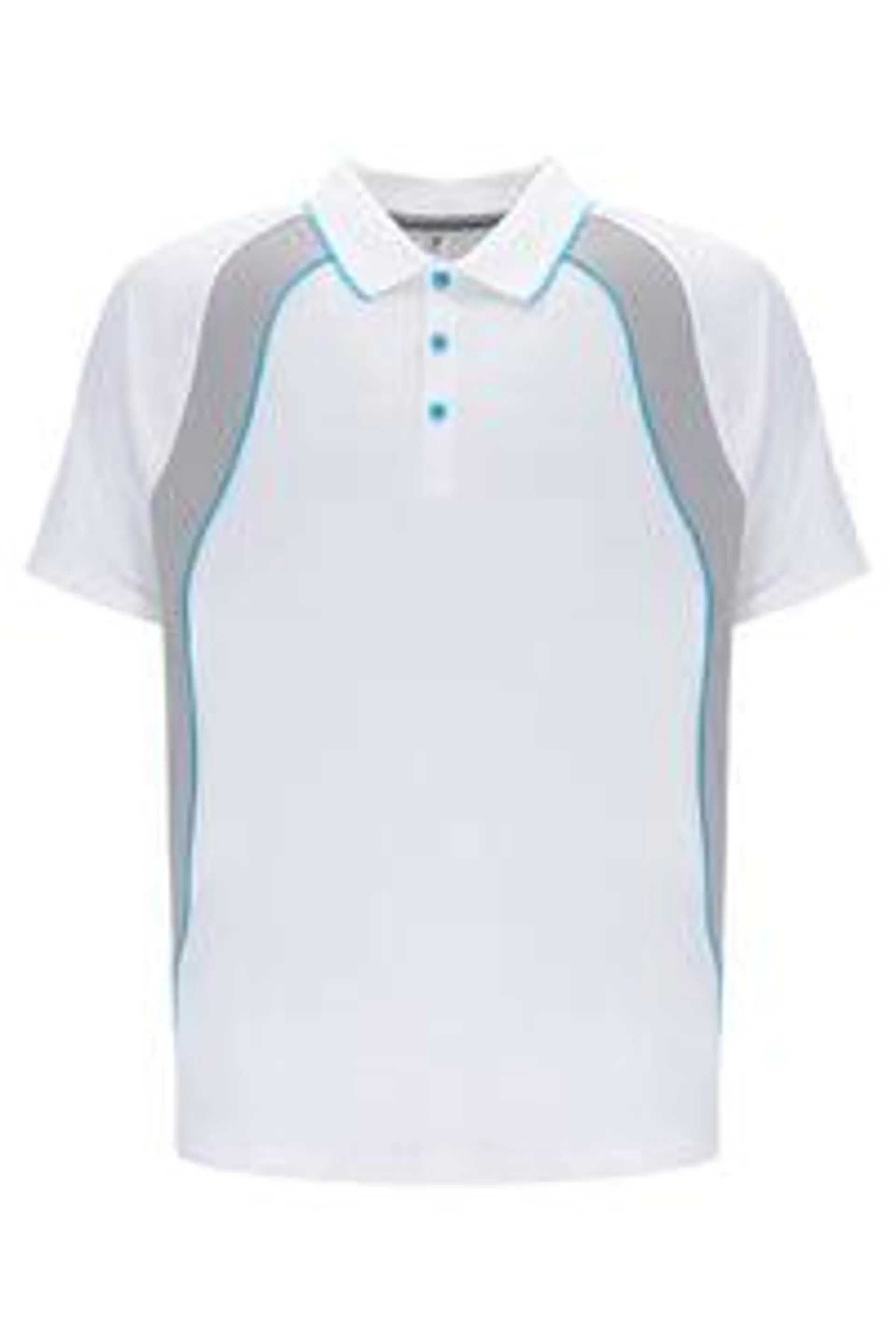 Backspin Tennis Short Sleeve Top