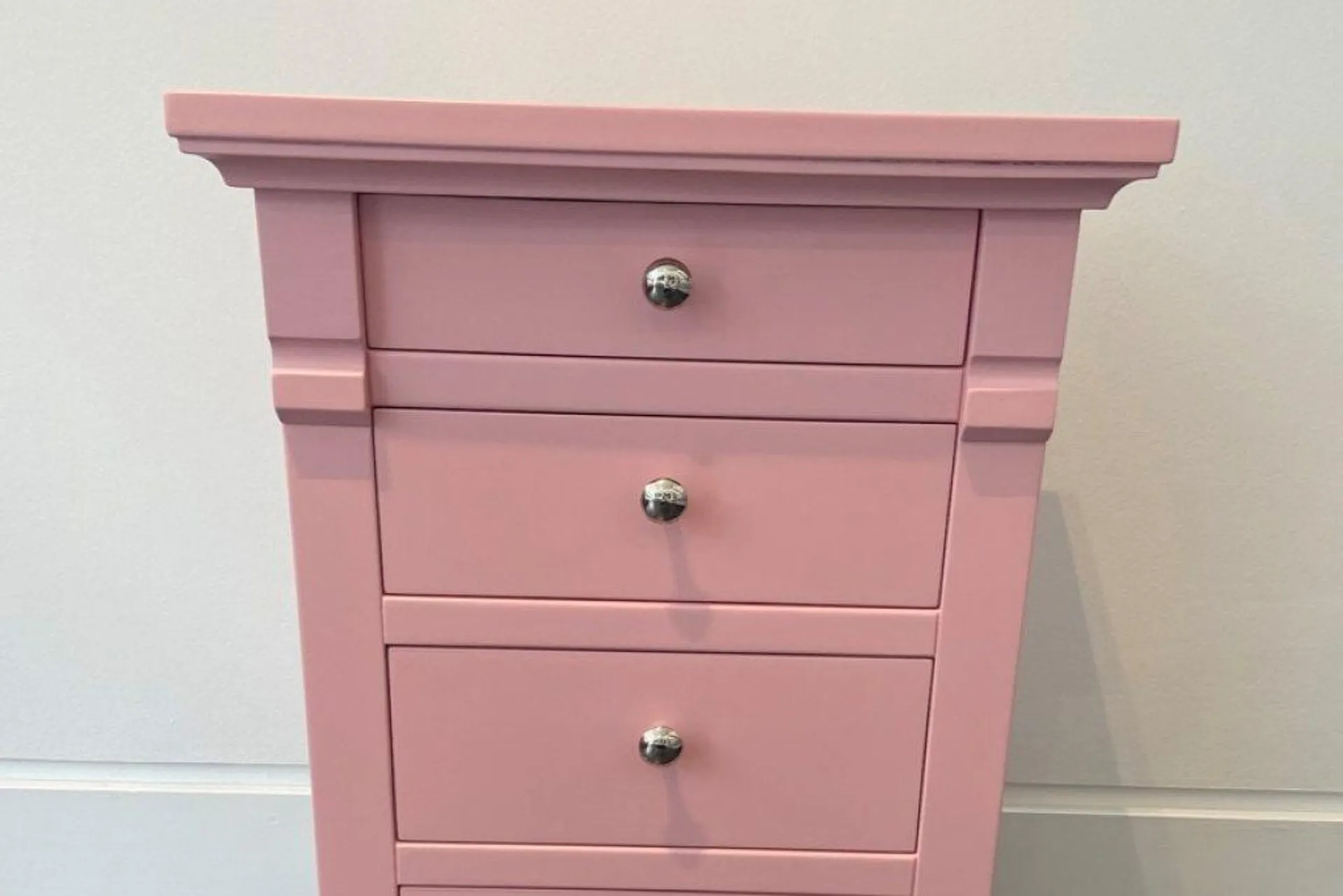 MANOIR PAINTED BEDSIDE CHEST