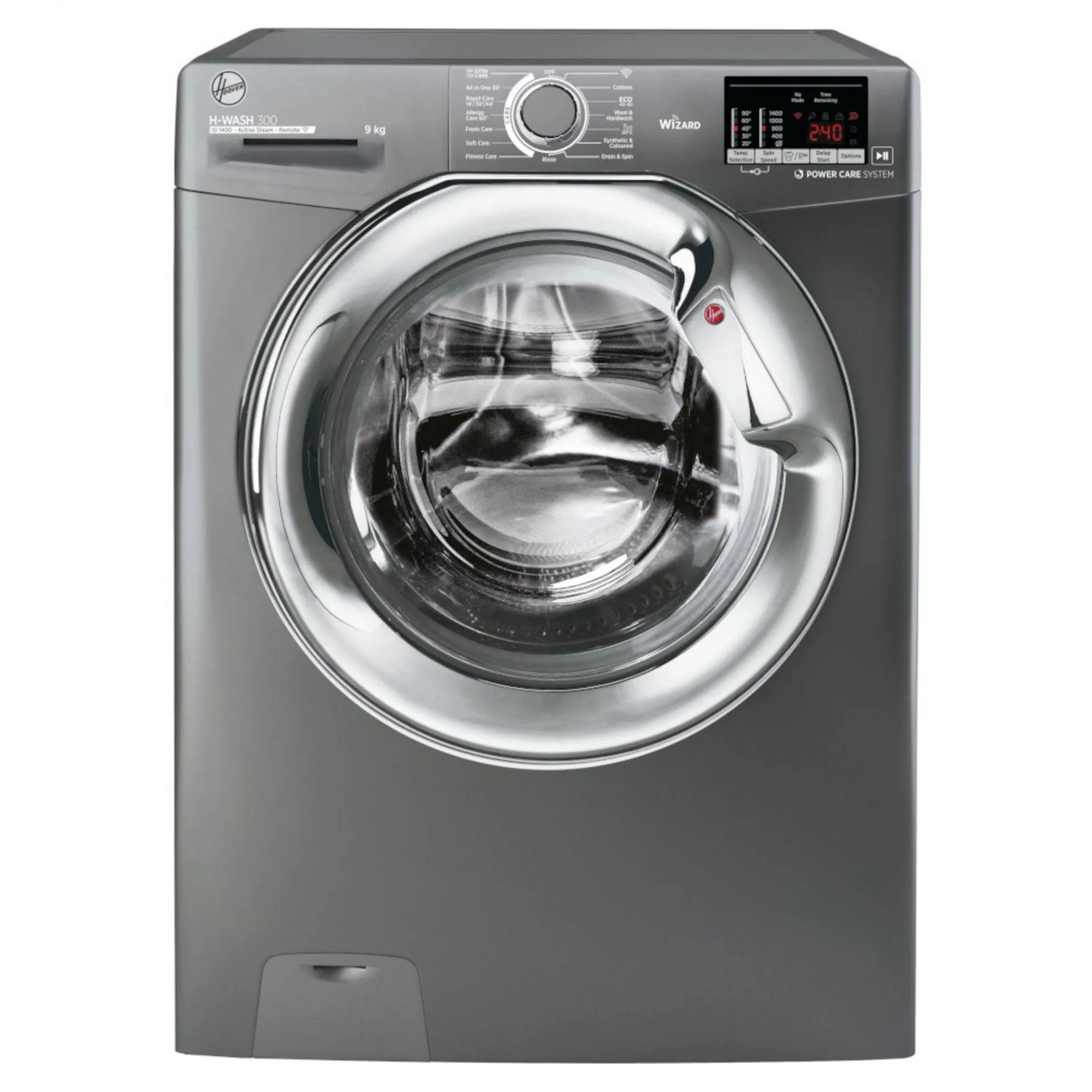 Hoover H-Wash 300 H3WS495DACGE 9kg 1400rpm WiFi Washing Machine