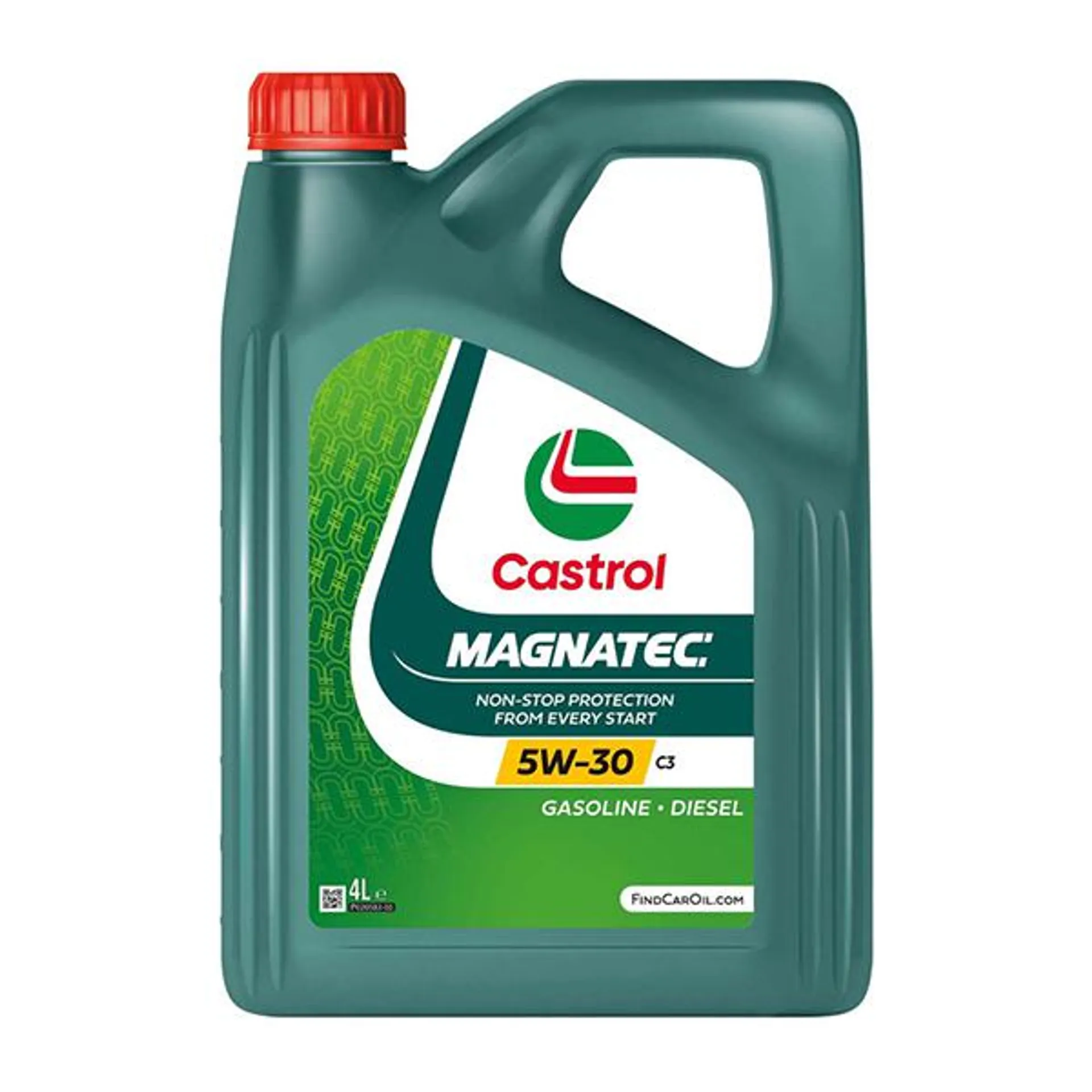 Castrol Magnatec C3 Engine Oil - 5W-30 - 4ltr