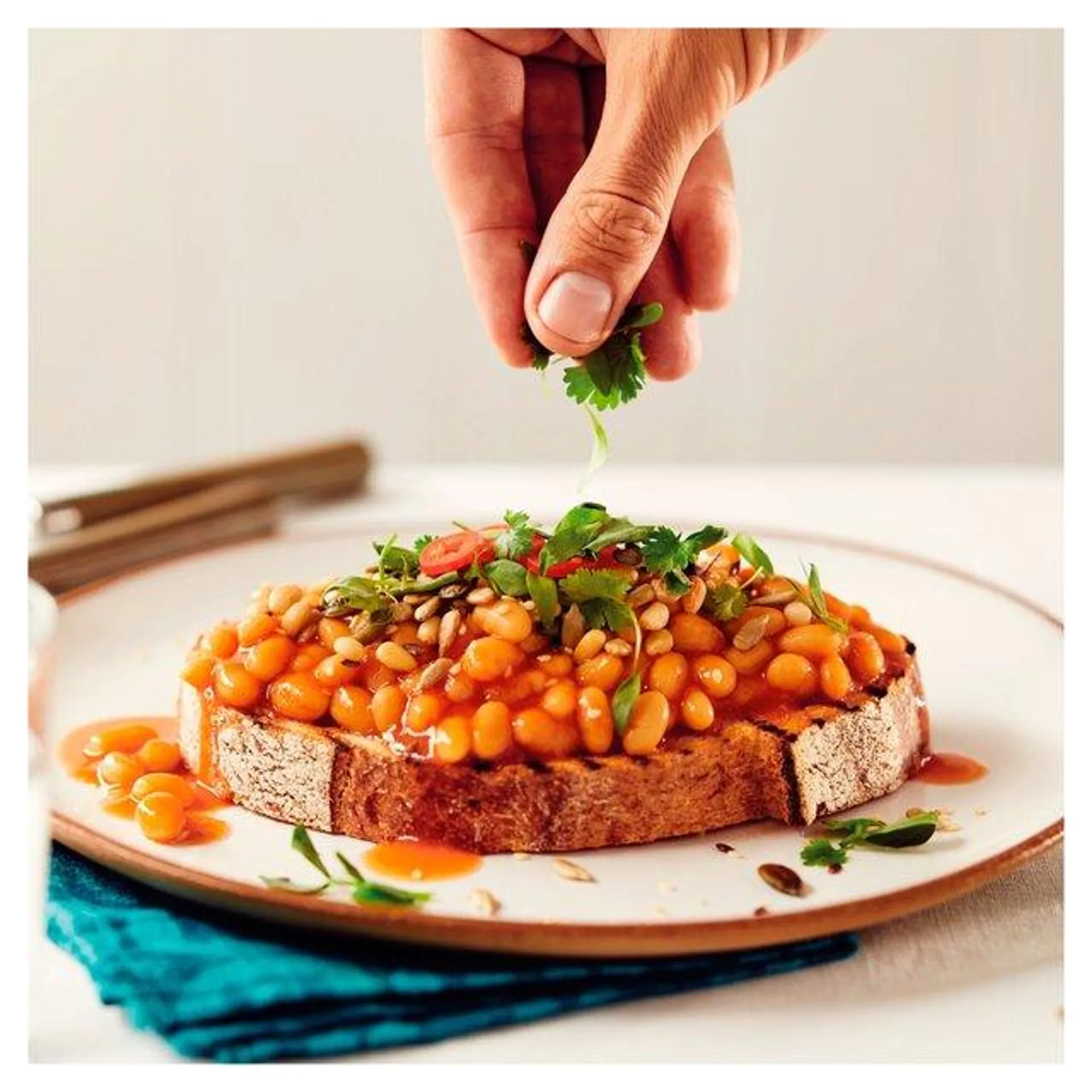 Heinz Tinned Baked Beans in Tomato Sauce 4 x 415g