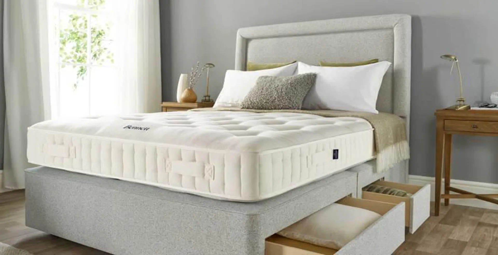 Bennett Mattress